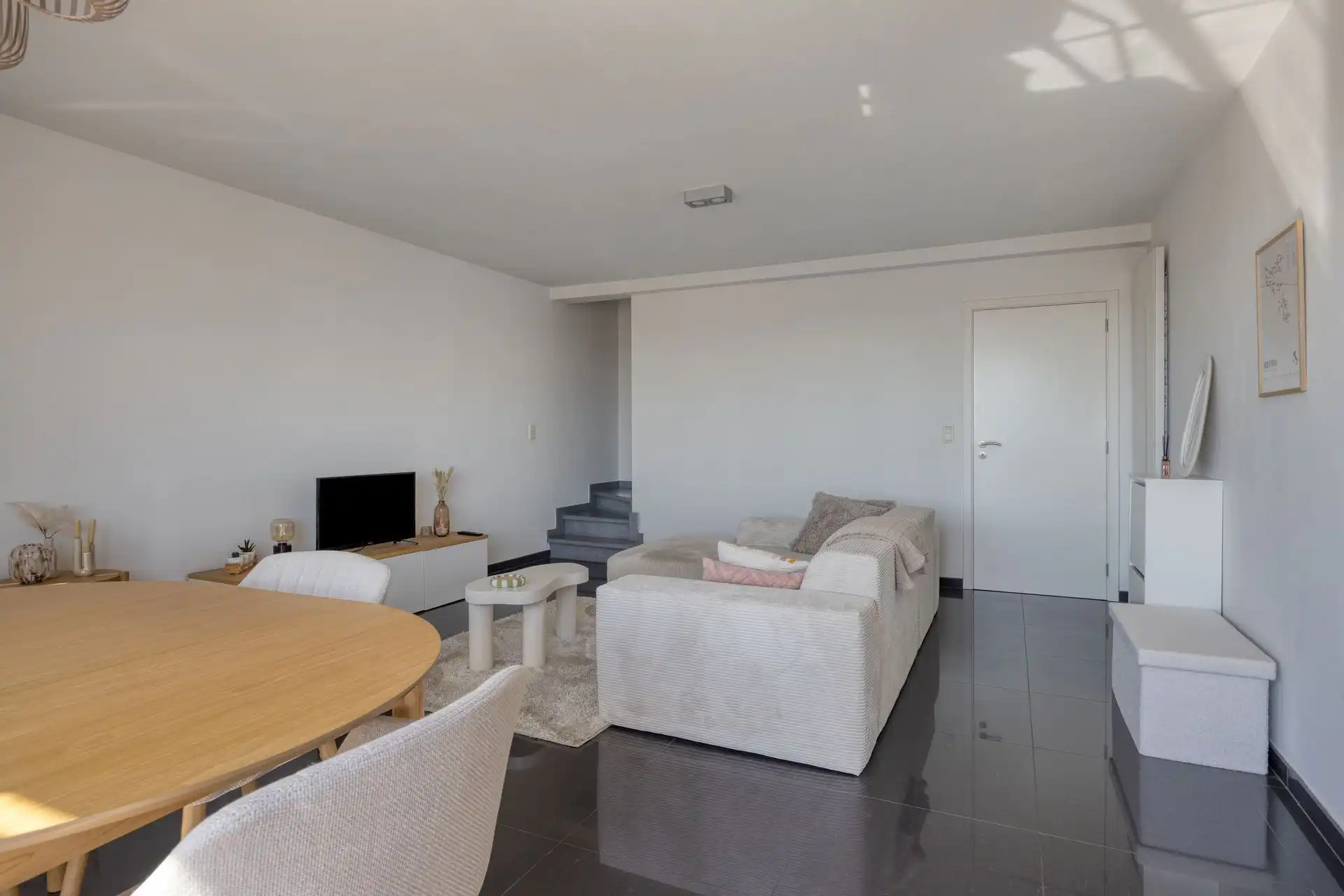 Duplex-appartement met 2 slaapkamers en terras foto 4