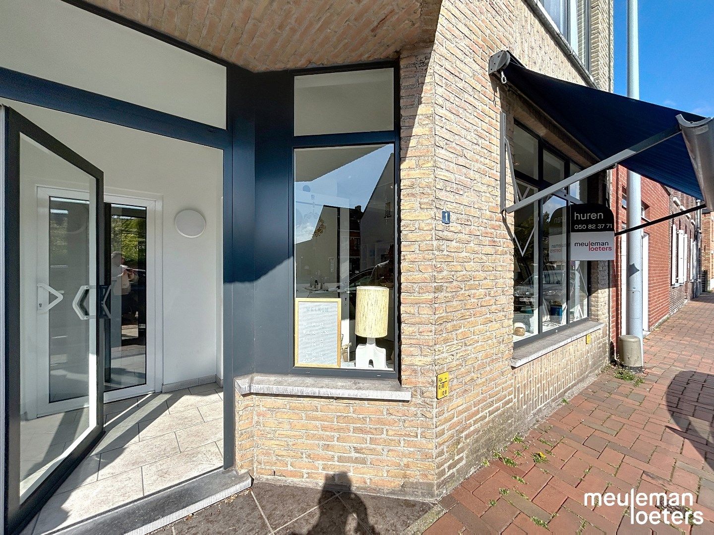 Instapklaar handelspand met ruime etalage  foto 10