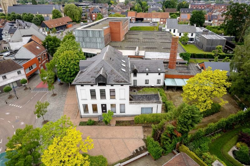 Opbrengsteigendom centrum Rumbeke TE KOOP! foto 3