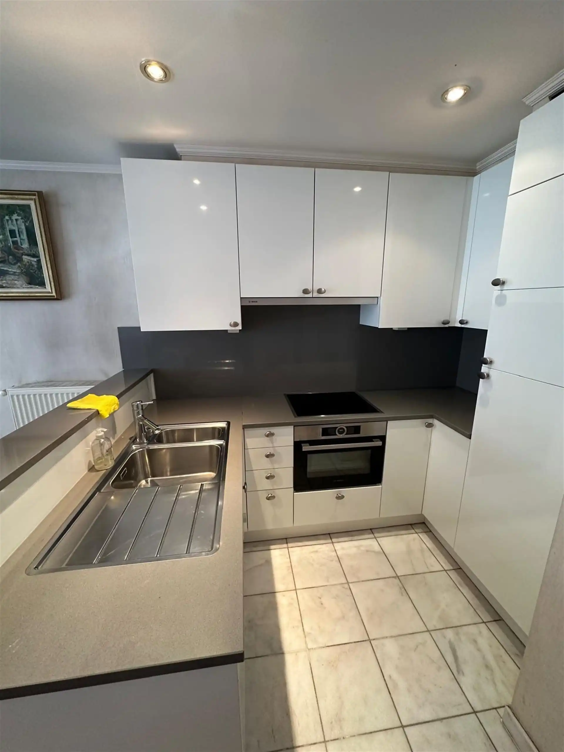 SUPER CENTRAAL GELEGEN WOONAPPARTEMENT MET 2 TERRASSEN foto 7