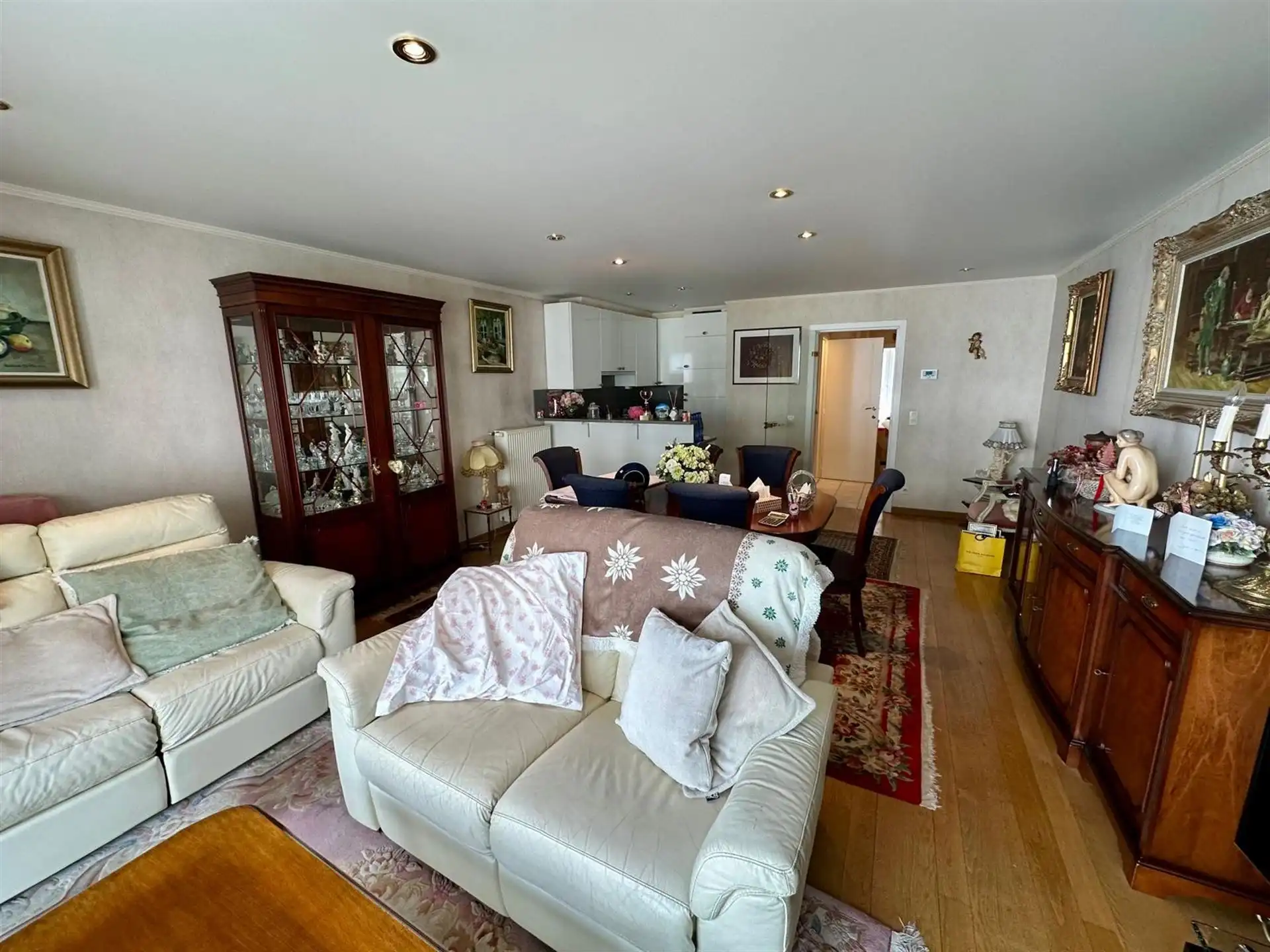 Knokke-Heist: Compact 2-Slaapkamer Appartement foto 7