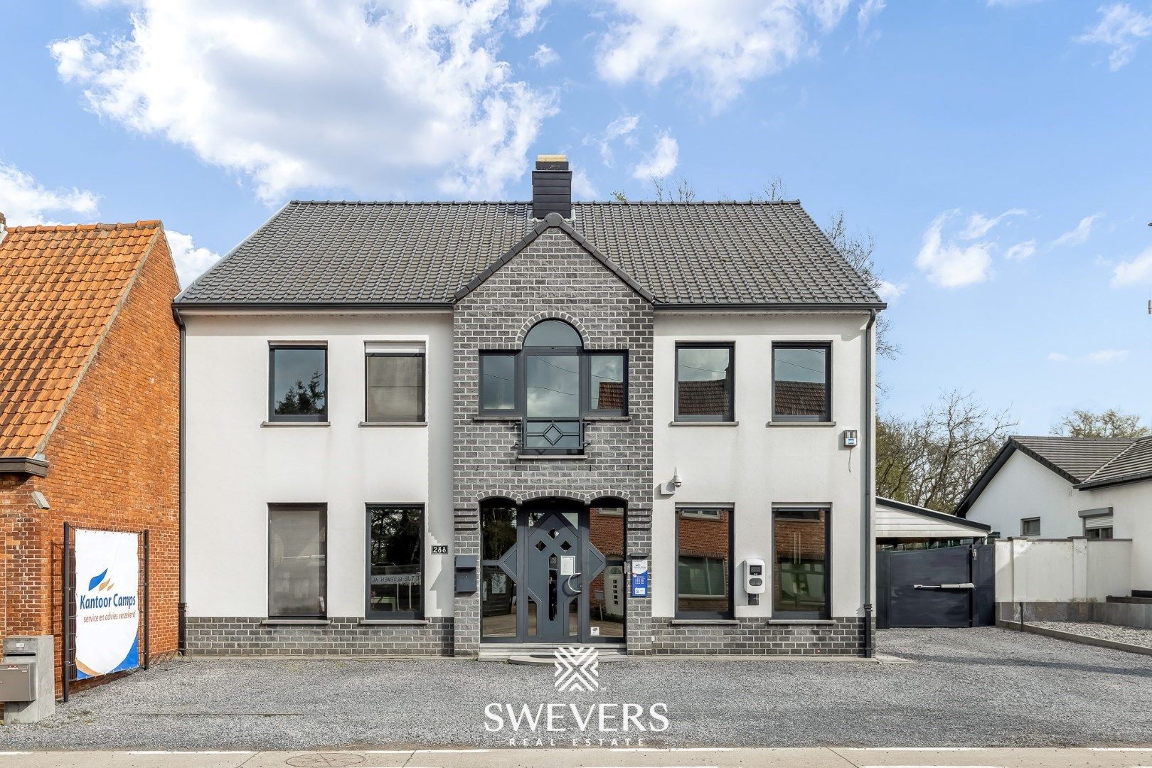 Bijzondere investeringsvastgoed met duplex-appartement en handelspand op 10are 99ca foto 1