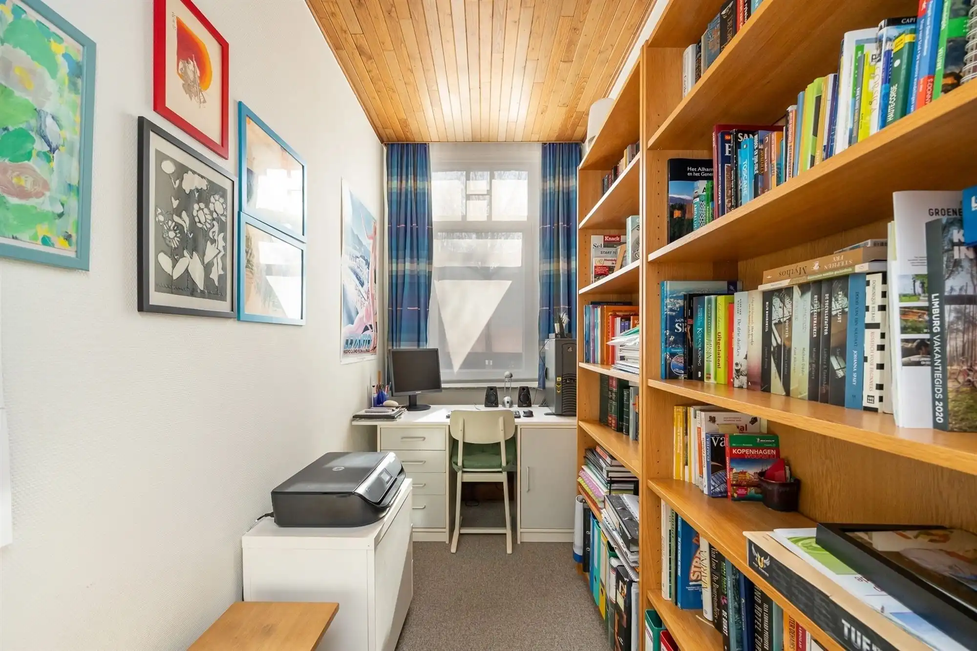 Ruime en instapklare woning met 3 tot 5 slpk en tuin foto 20