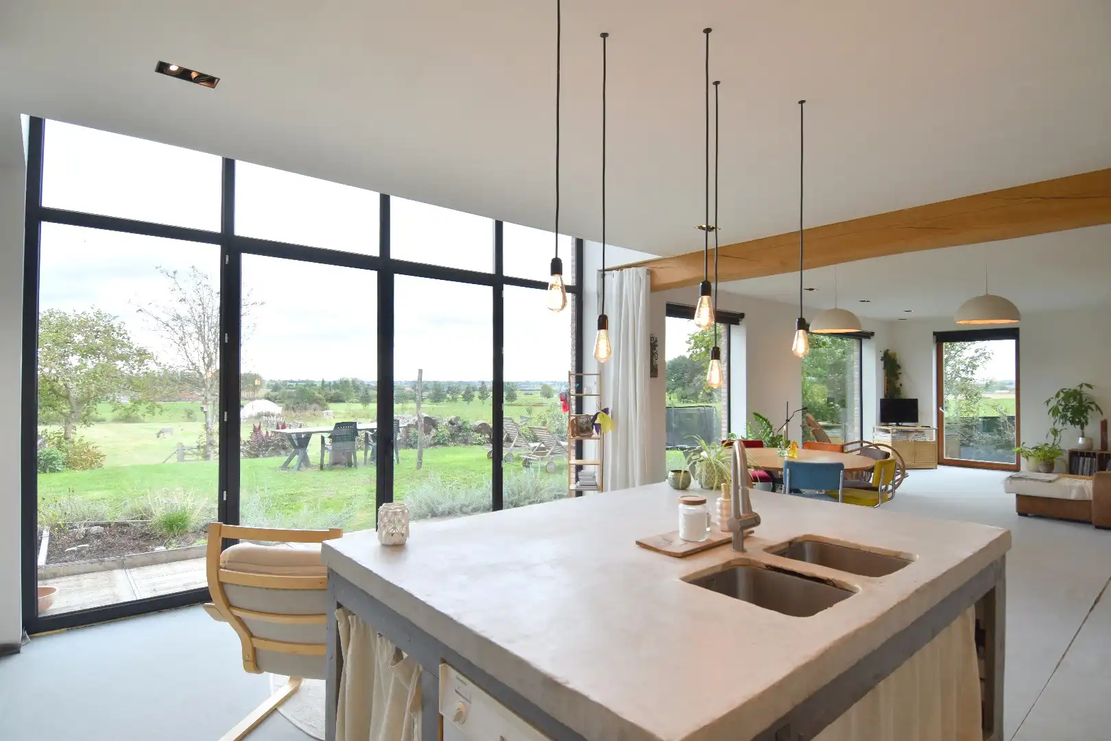 Landelijk wonen te Bellegem foto 3