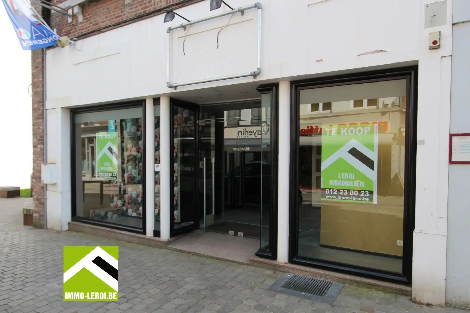 Authentiek gebouw in het stadscentrum van Tongeren foto 2