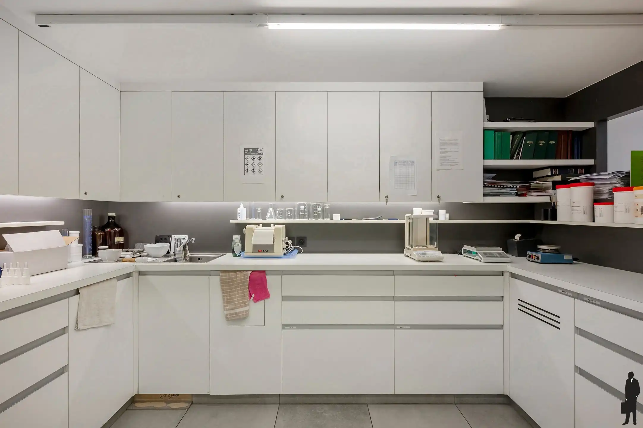 Ruim handelspand van 336 m² in centrum Turnhout foto 5