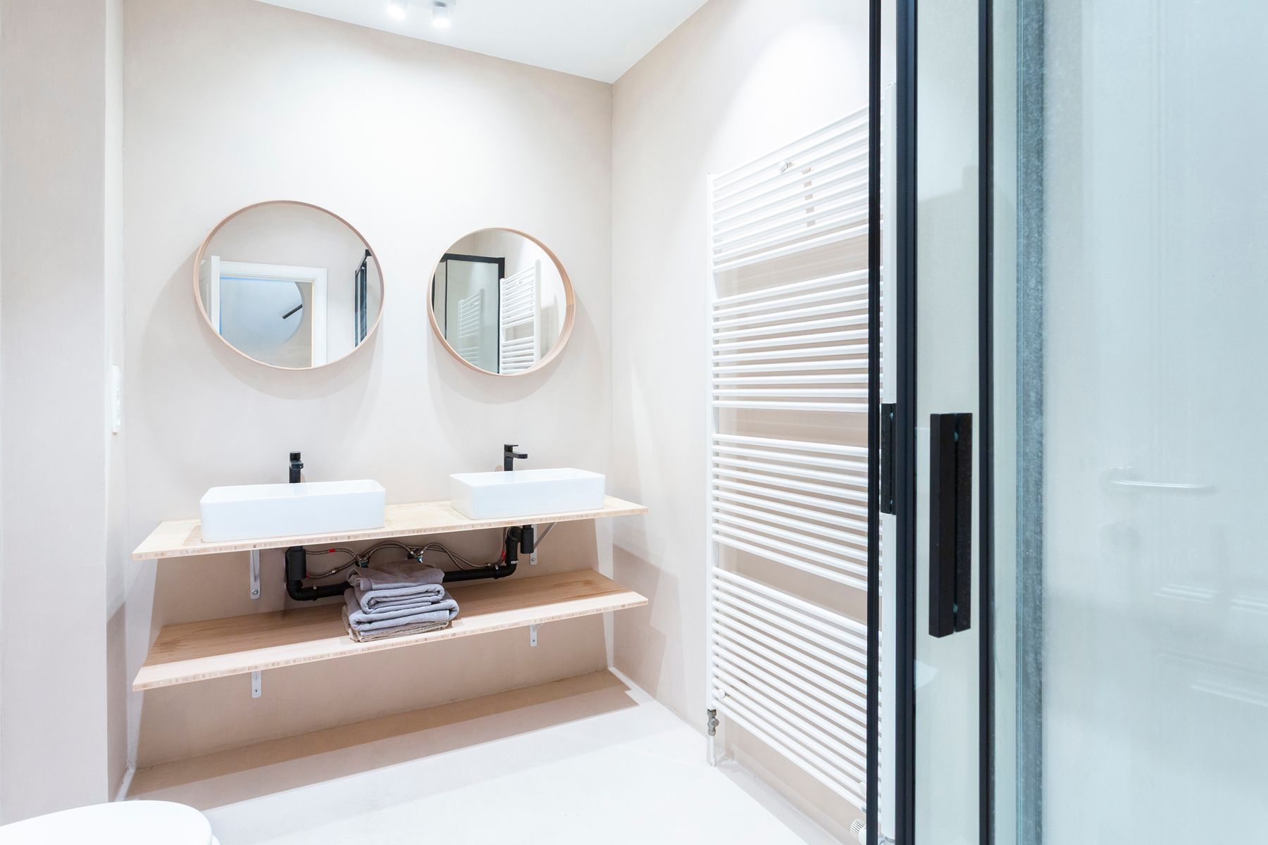 Luxe duplex met zicht op het Zuiderdokkenpark  foto 10