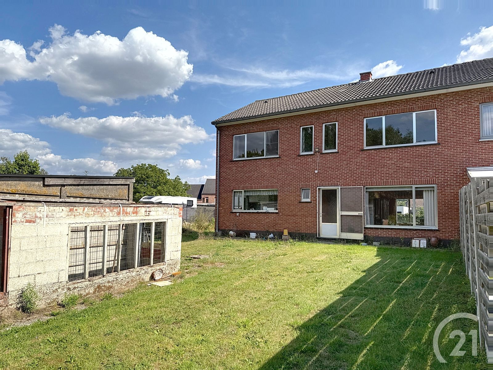 Huis te koop op een unieke ligging in Aarschot/Rillaar! foto 19