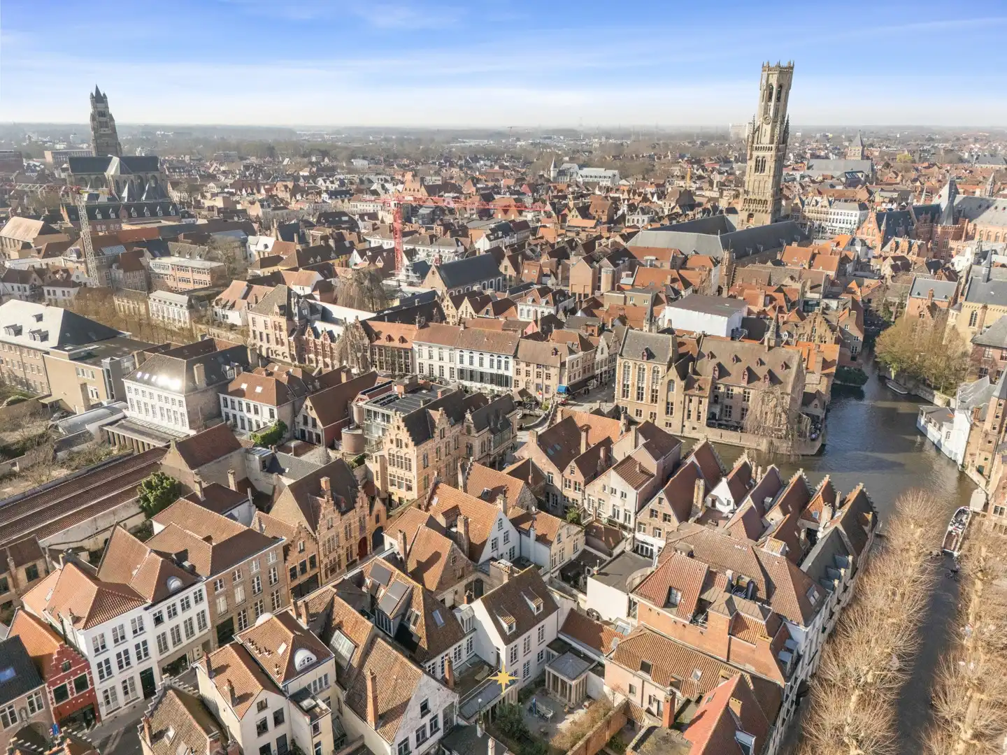 Exclusieve Guesthouse-B&B in historisch Brugge – “Maison le Dragon” / “Hier in De Draecke” foto 40