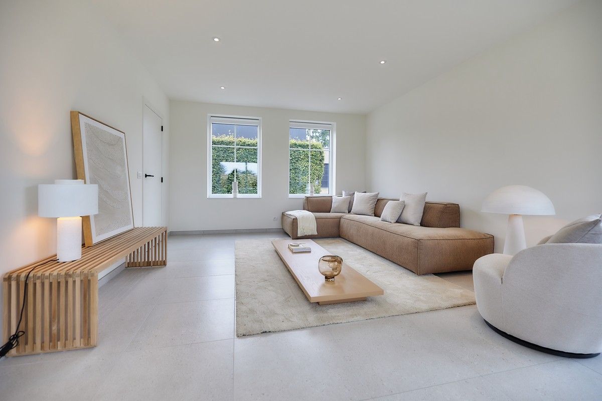 Alleenstaande woning met zuidgerichte tuin in Waardamme foto 10