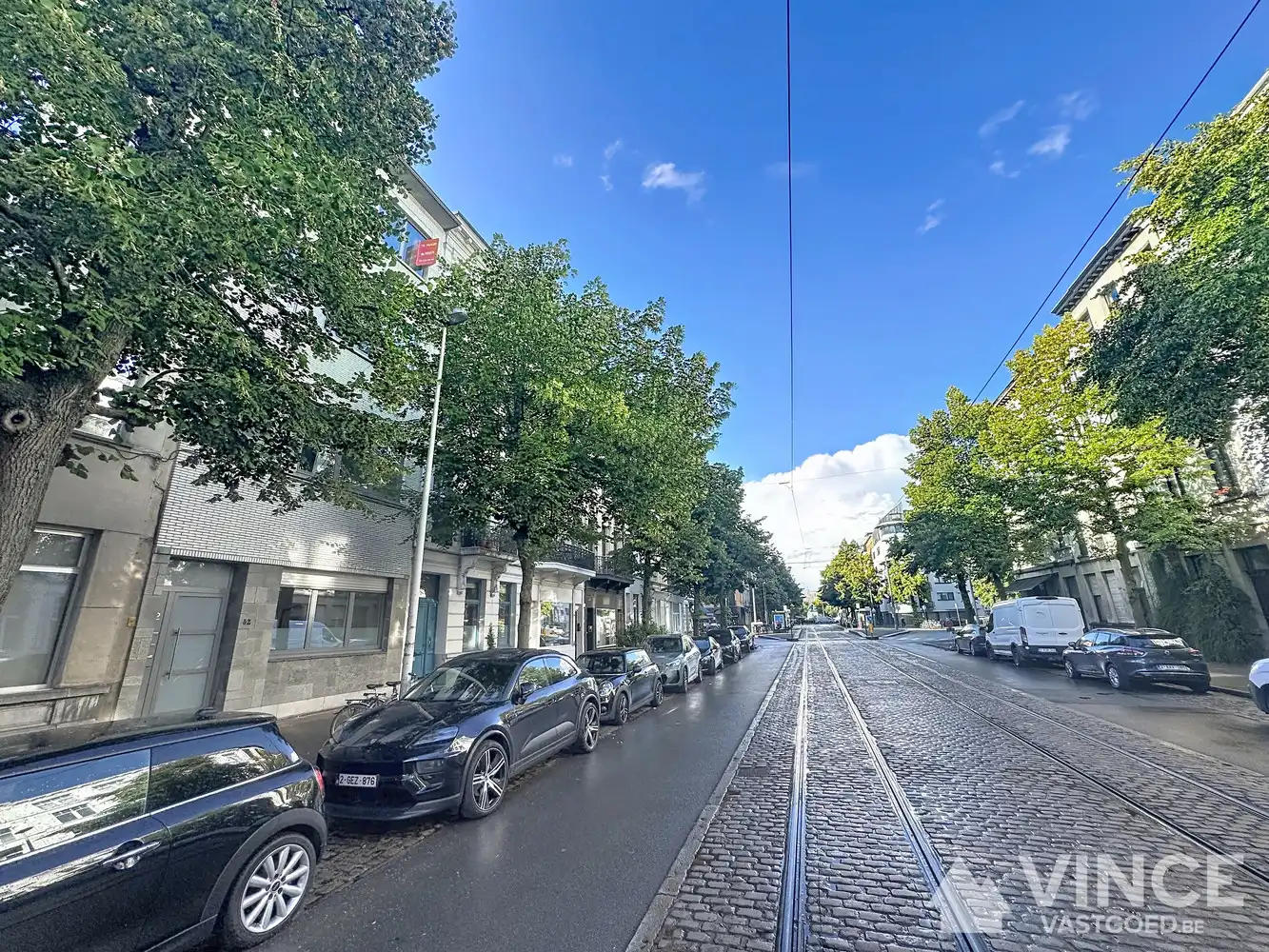 Zeer net en licht appartement op super locatie foto 11