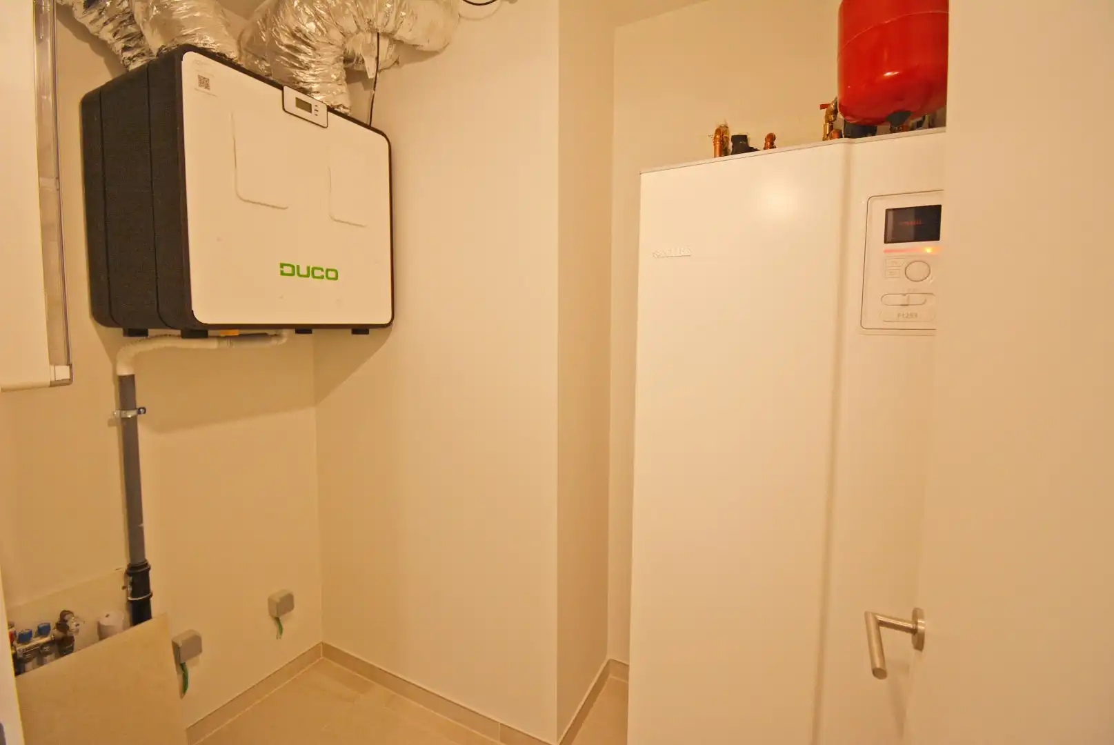 Luxueus nieuwbouwappartement in hartje Knokke foto 18