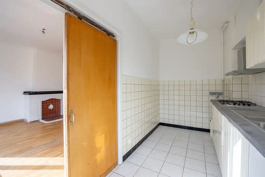 Appartement met 2 slaapkamers en terrasje foto 4