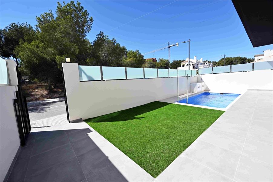 Mooie nieuwbouwwoningen in Orihuela-Costa foto 5