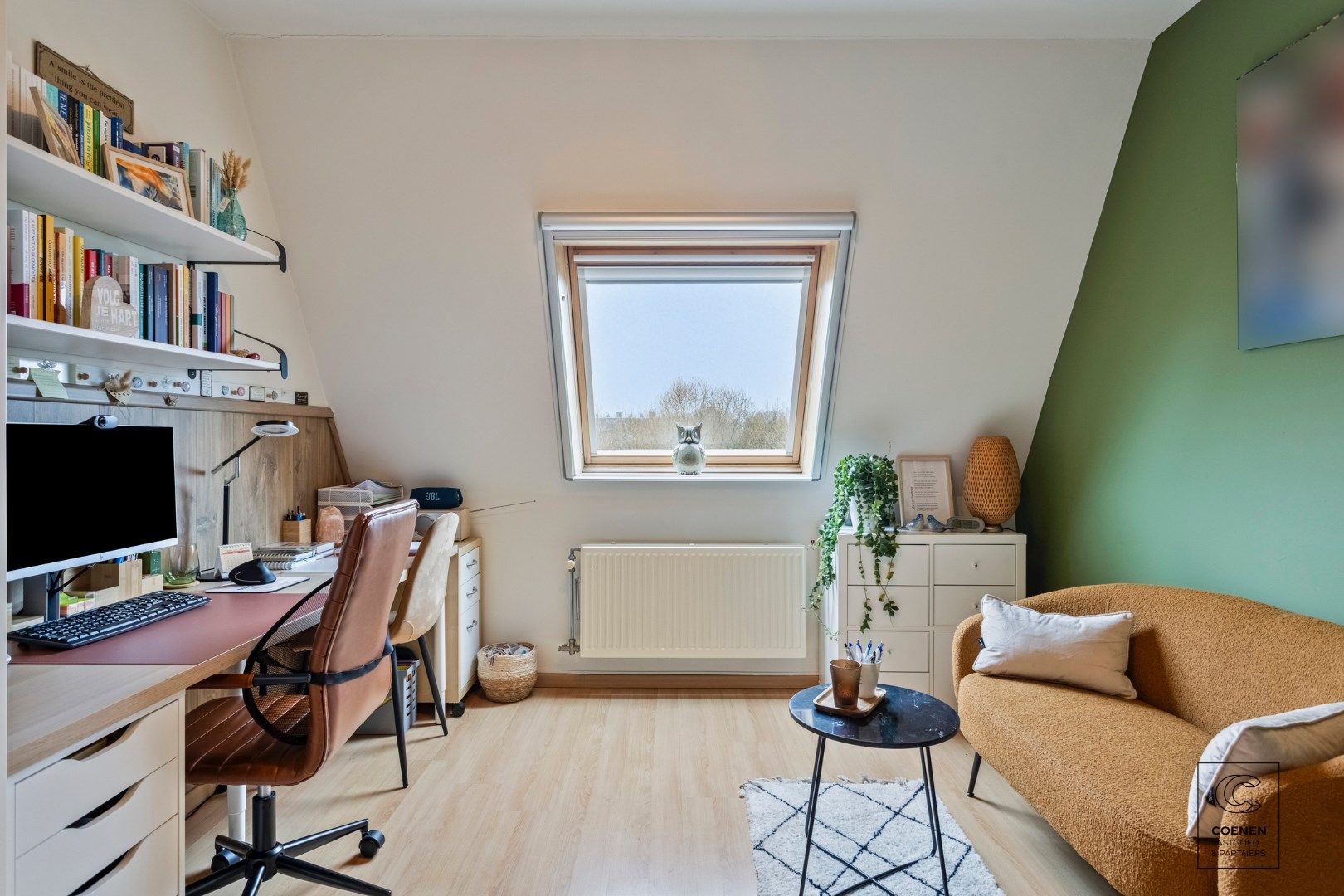 Ruim en stijlvol appartement van 146m² met zonnig terras in Lier!  foto 18