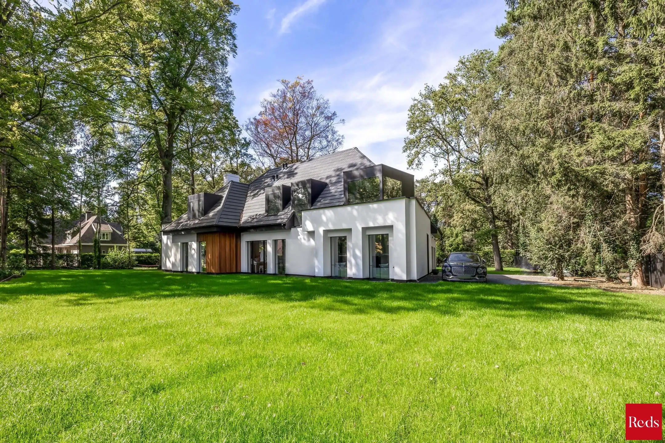 Luxe gerenoveerde villa (EPC A) op riant hoekperceel foto 49