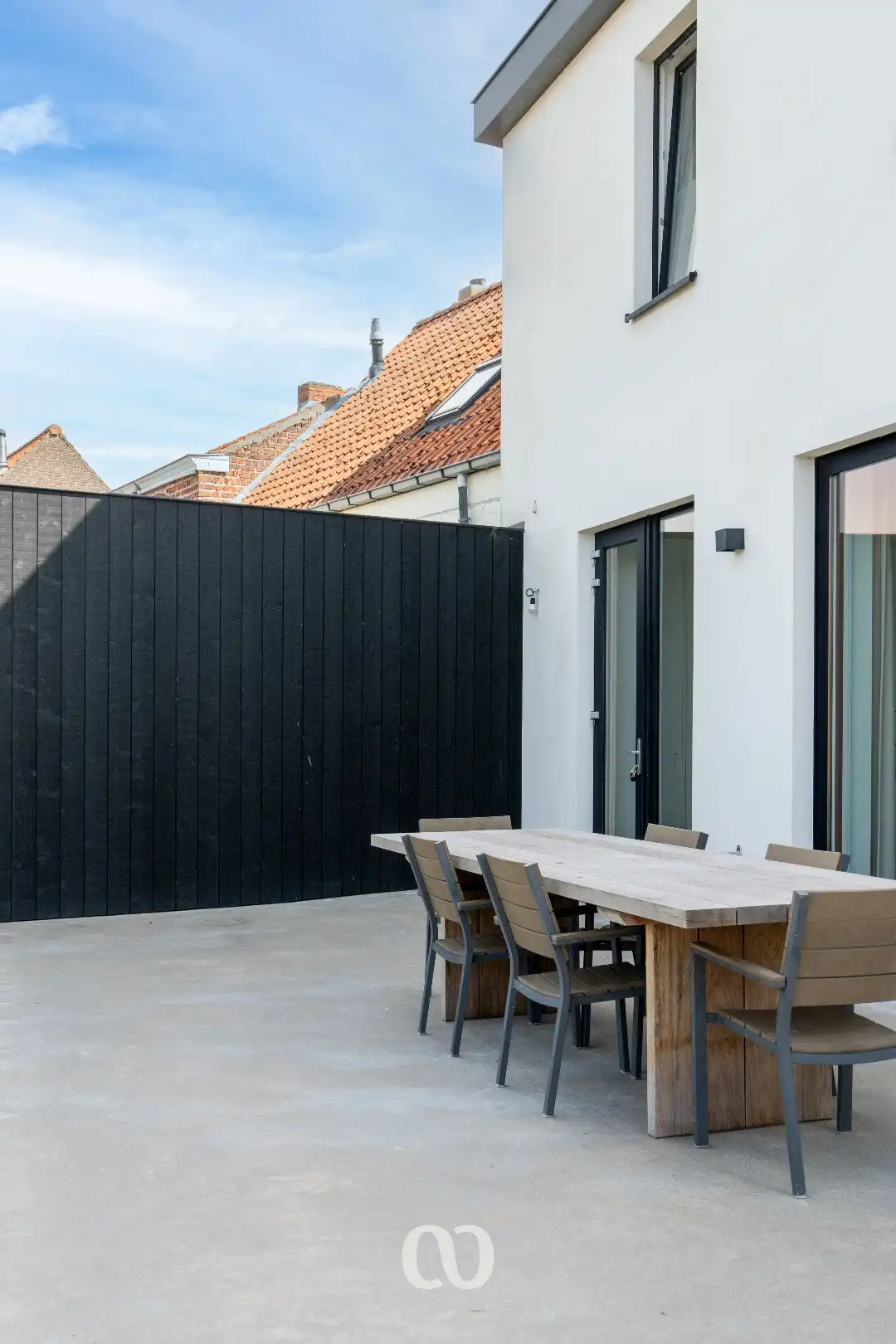 Prachtig gerenoveerde gezinswoning met 4 slaapkamers in Kruisem foto 25