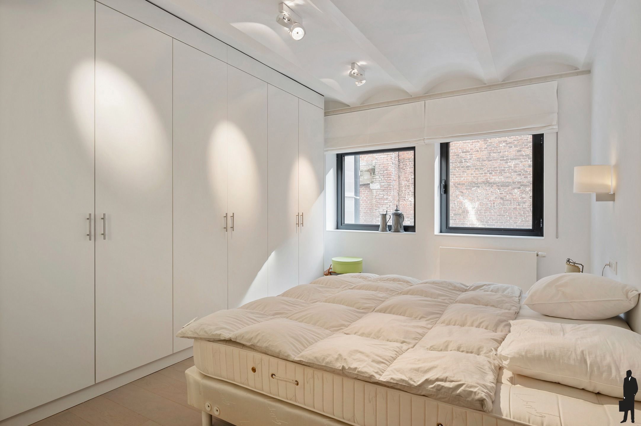 Luxe loft in het bruisende centrum van Antwerpen met zonnig terras foto 12