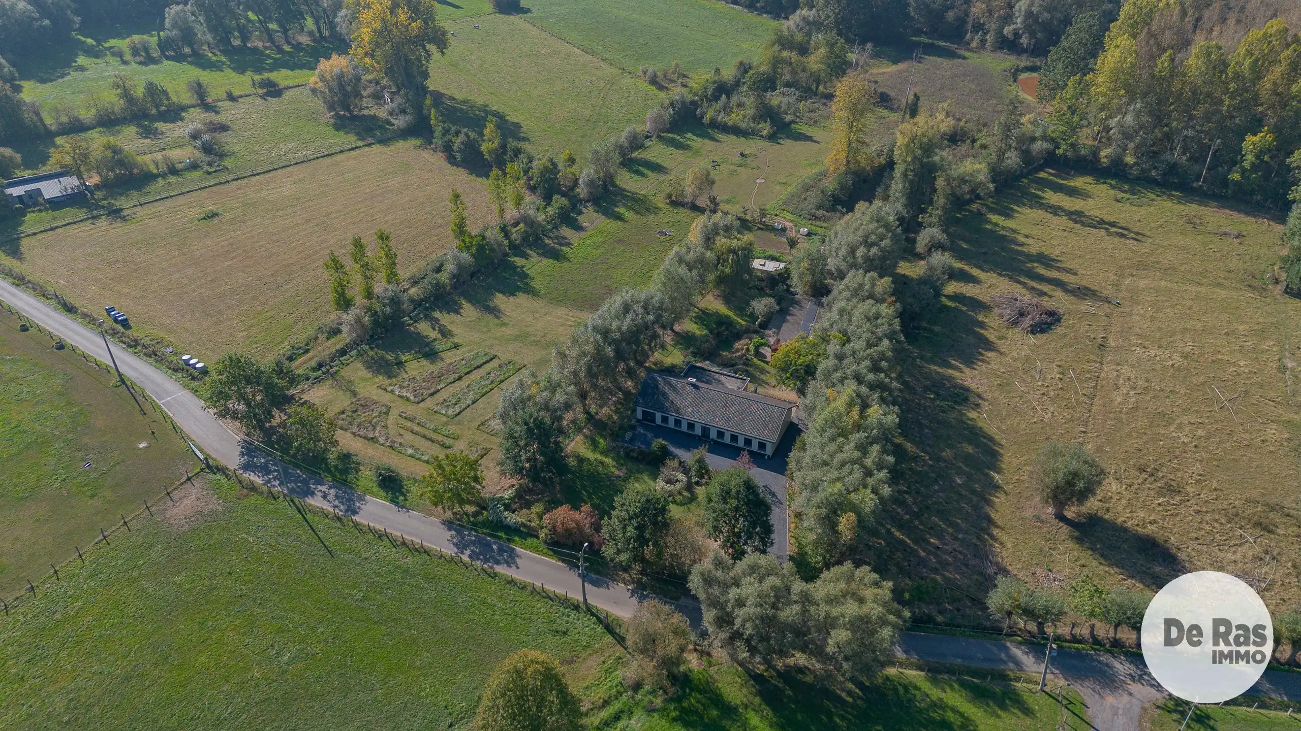 Erpe–Uniek gelegen woning op een perceel van liefst 8.040 m² foto 34
