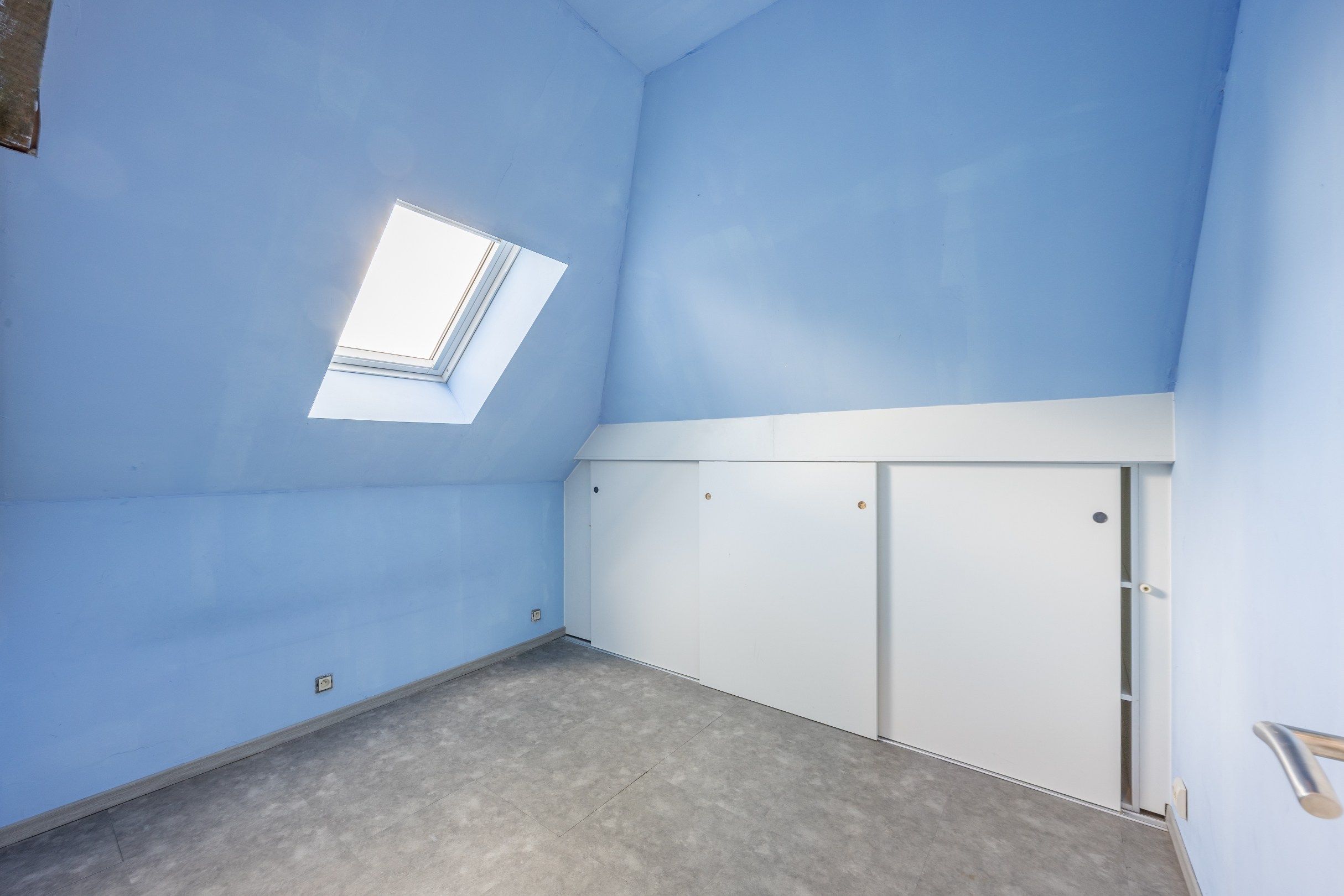 Halfopen woning op TOPLOCATIE met zicht op groen.  foto 20