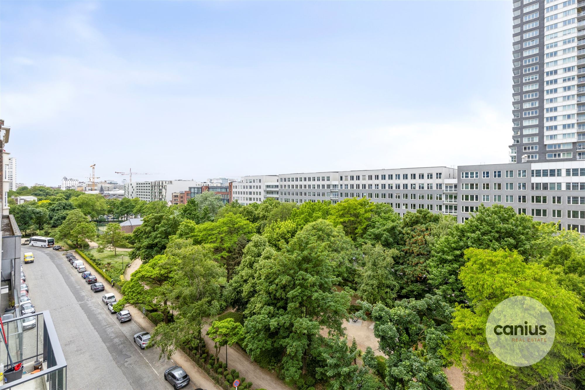 PENTHOUSE MET MAGNIFIEK TERRAS, 3 SLKS + AUTOSTAANPLAATS foto 18