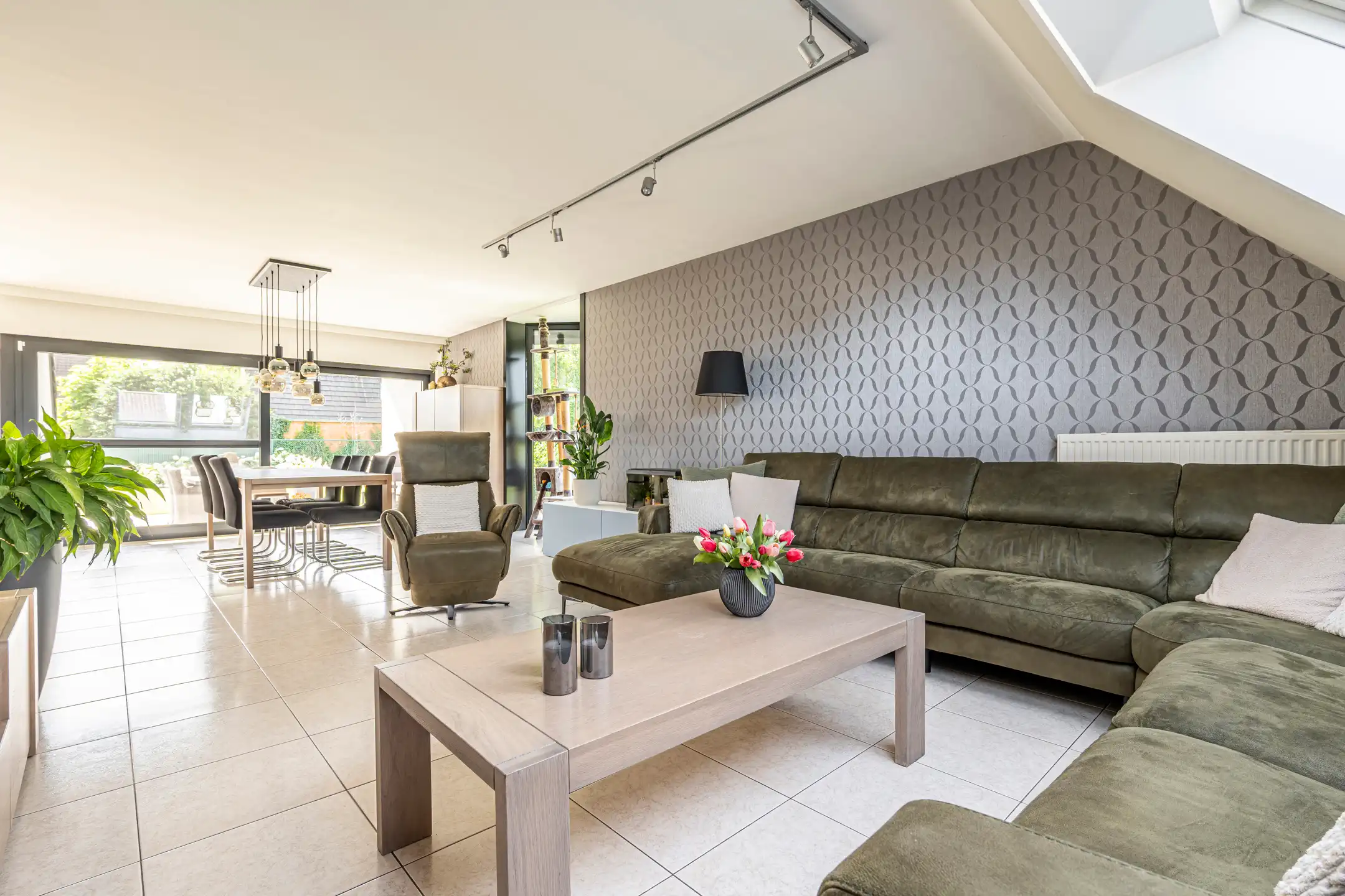 Woning met grote garage op 925m² perceel in Ravels-Eel foto 4