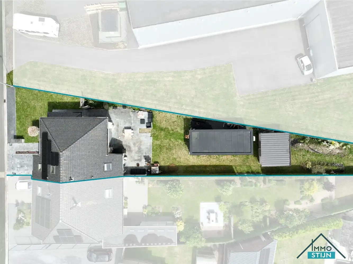 Recente instapklare woning met 4 slaapkamers en bijgebouw foto 20