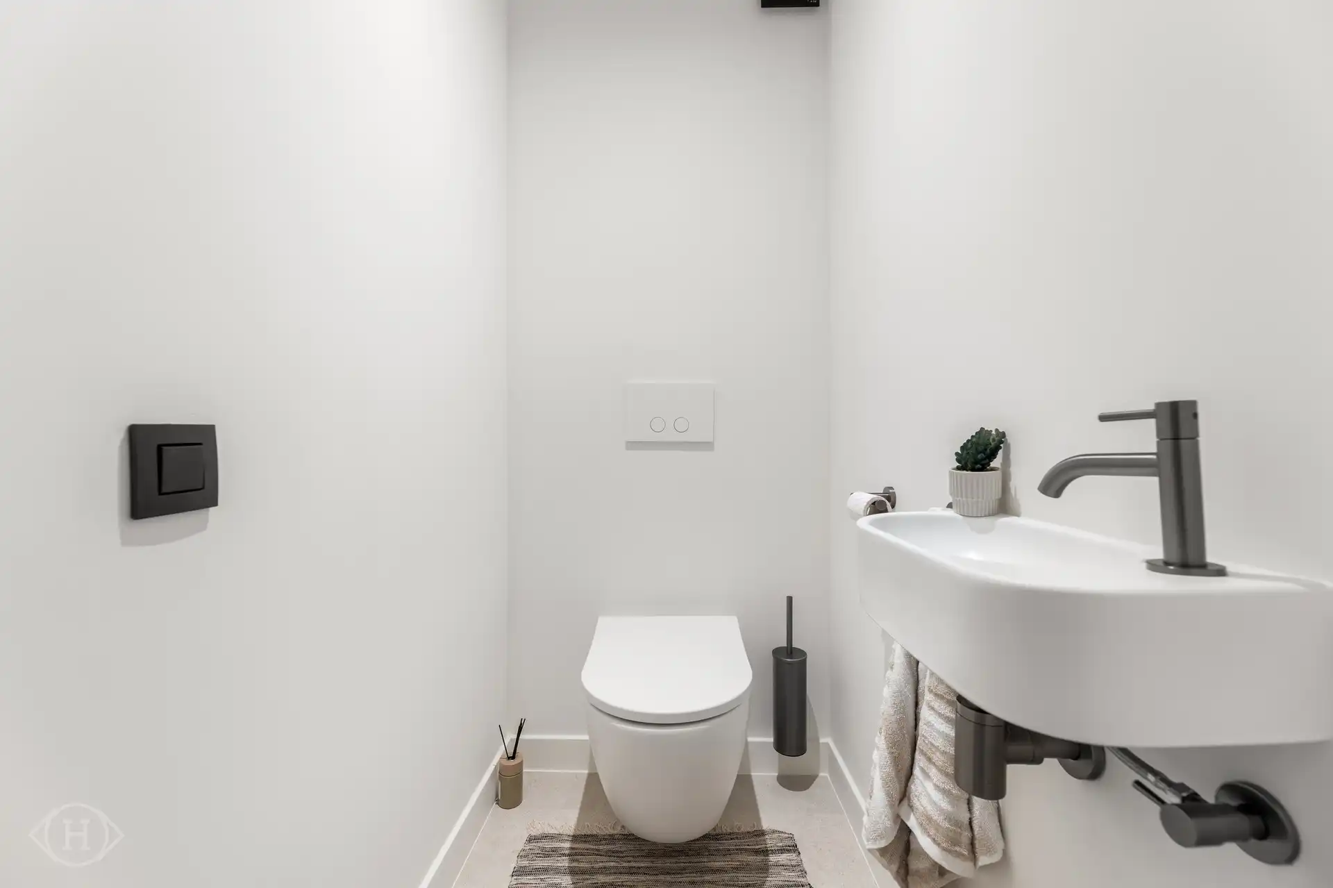 Luxueus 3-slaapkamerappartement met terras foto 21