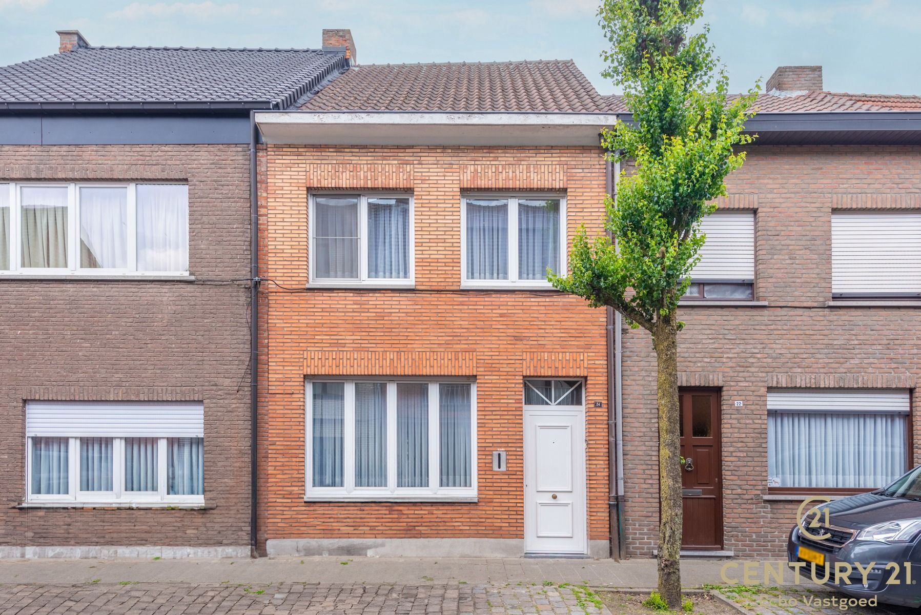Gerenoveerde, energiezuinige woning met grote tuin én garage foto 23