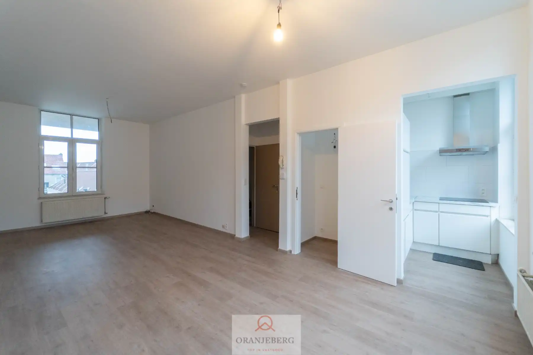 Gezellige studio in centrum Gent nabij Zuid foto 6