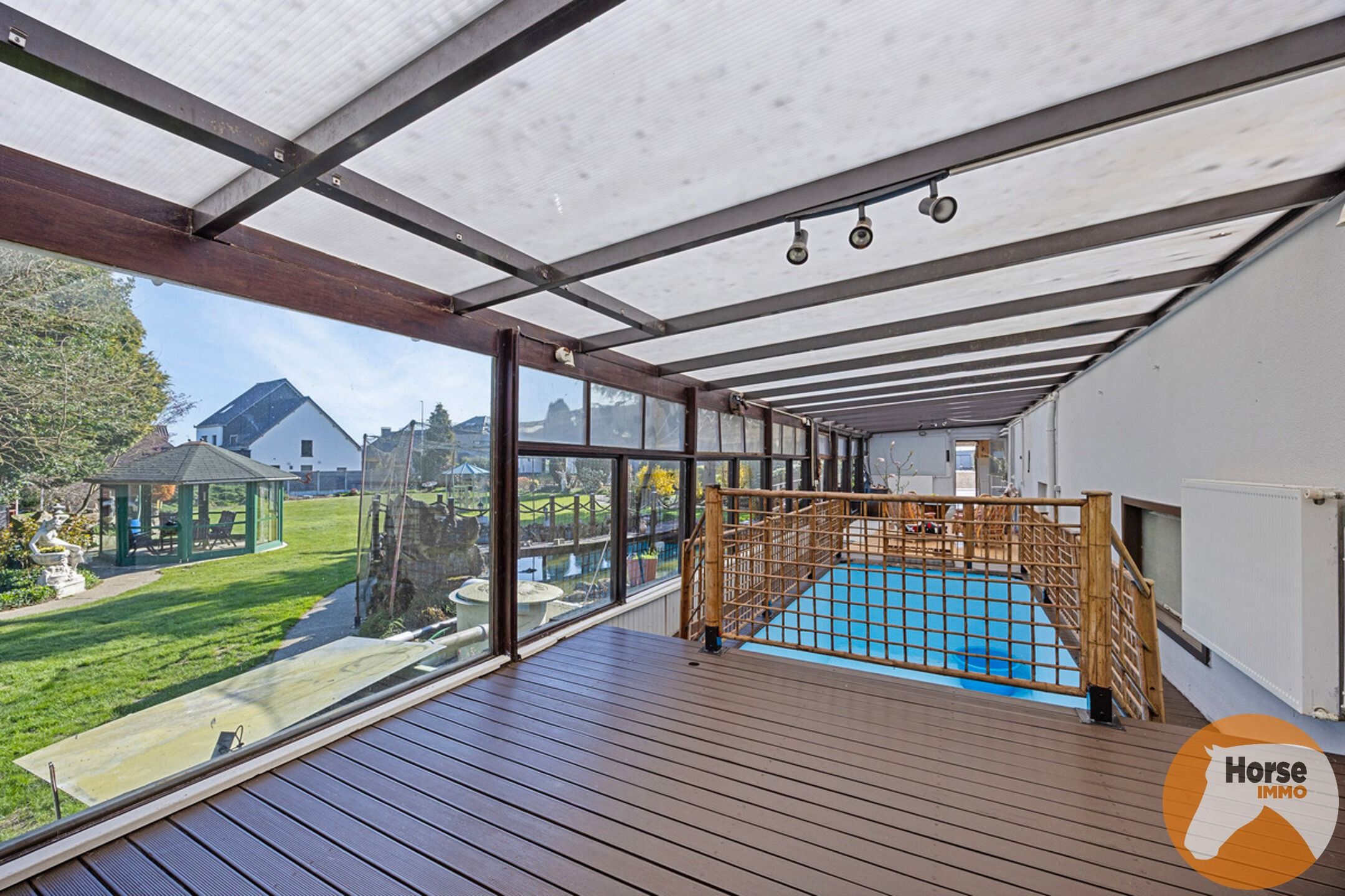 WOUBRECHTEGEM- Karaktervolle renovatiewoning op 1ha 25a 50ca foto 20