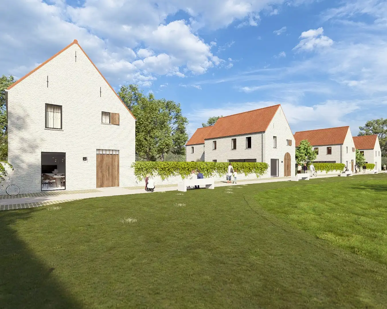 Nieuwbouwwoning van 165m² foto 5