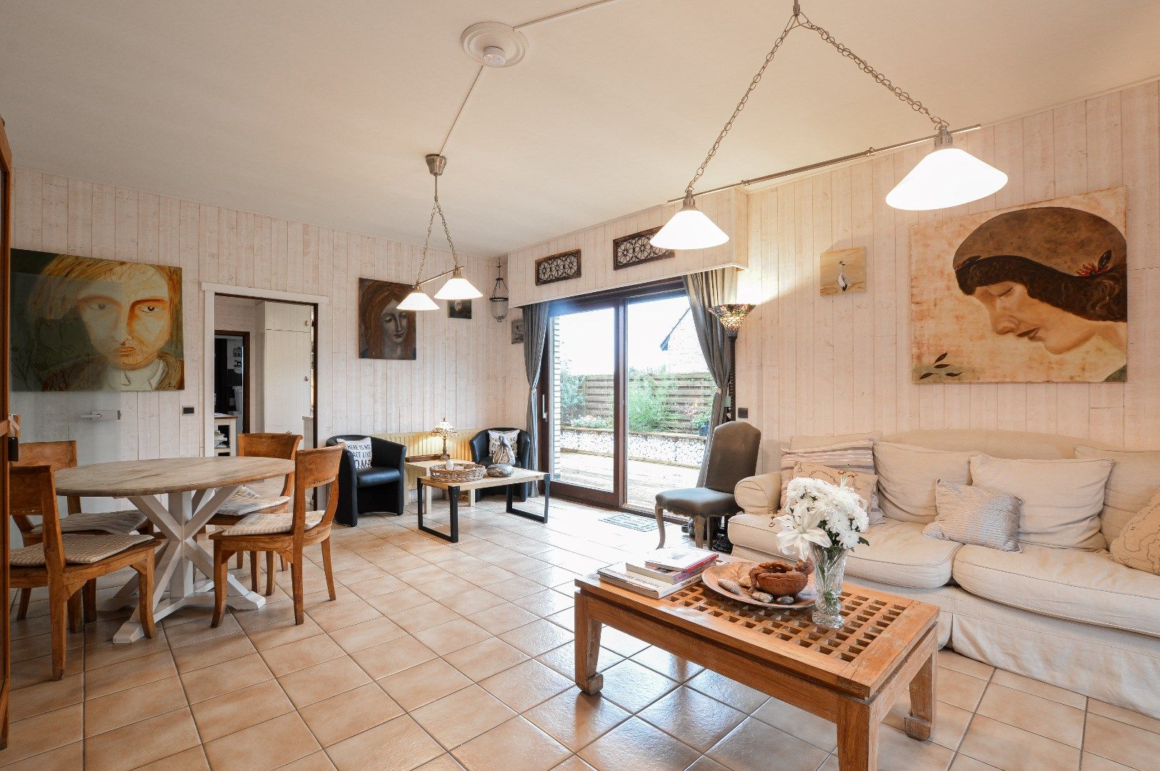 Villa op wandelafstand van het strand foto 3