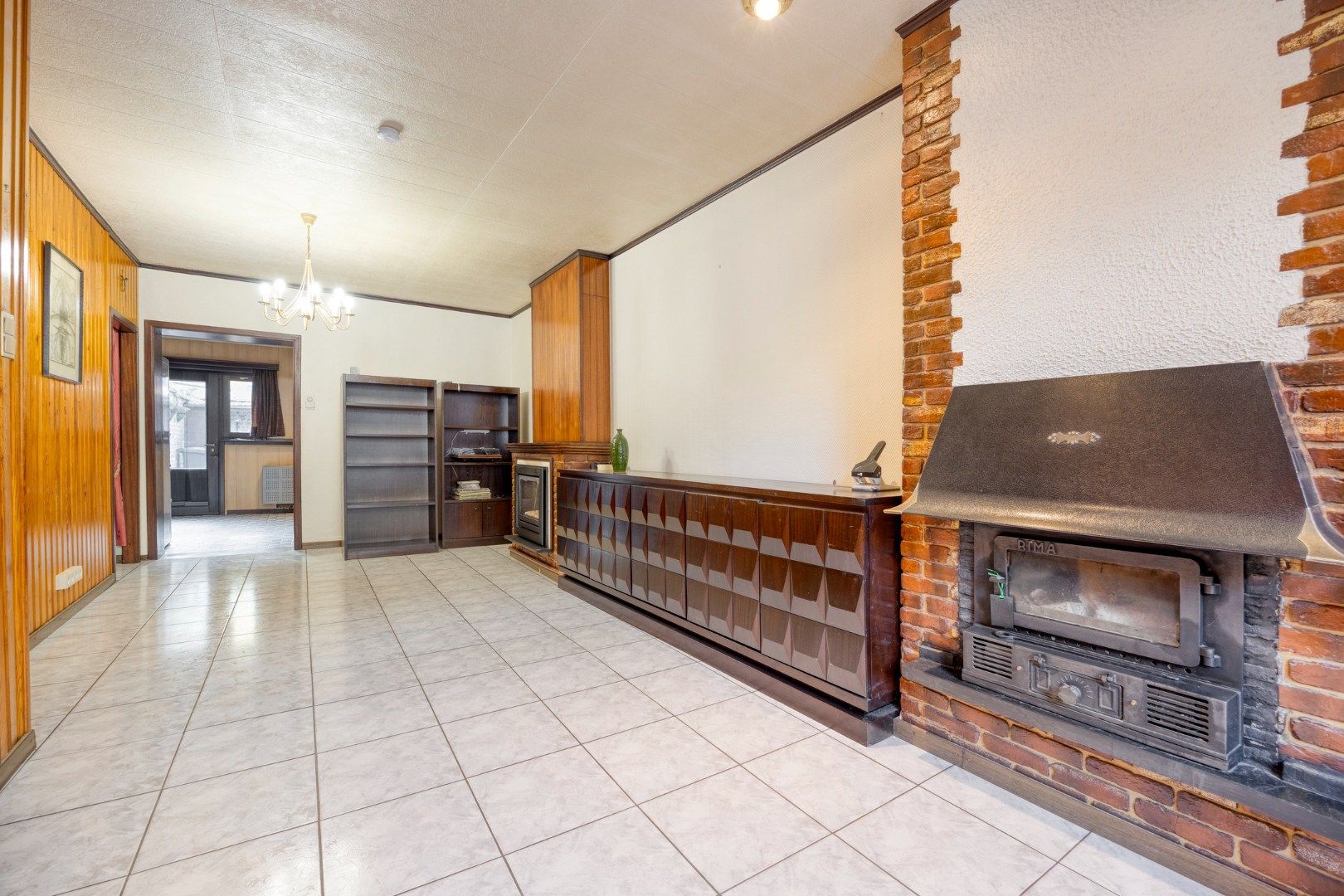 Woning met 3 slaapkamers in Zaventem – EPC 863 kWh/m² - bewoonbare opp. 115 m² foto 3