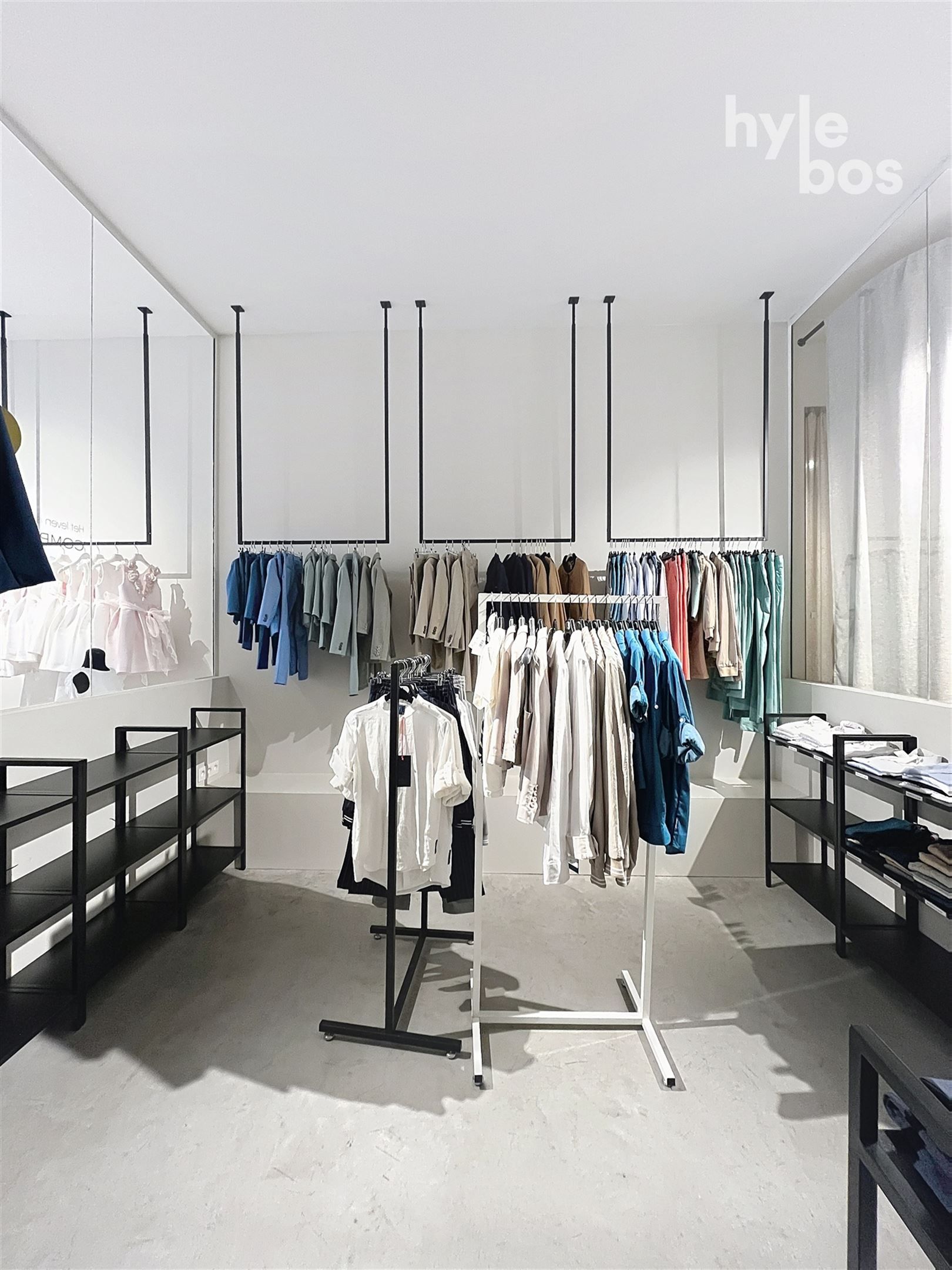 Mooie winkelruimte in de Stationsstraat te Sint-Niklaas foto 9