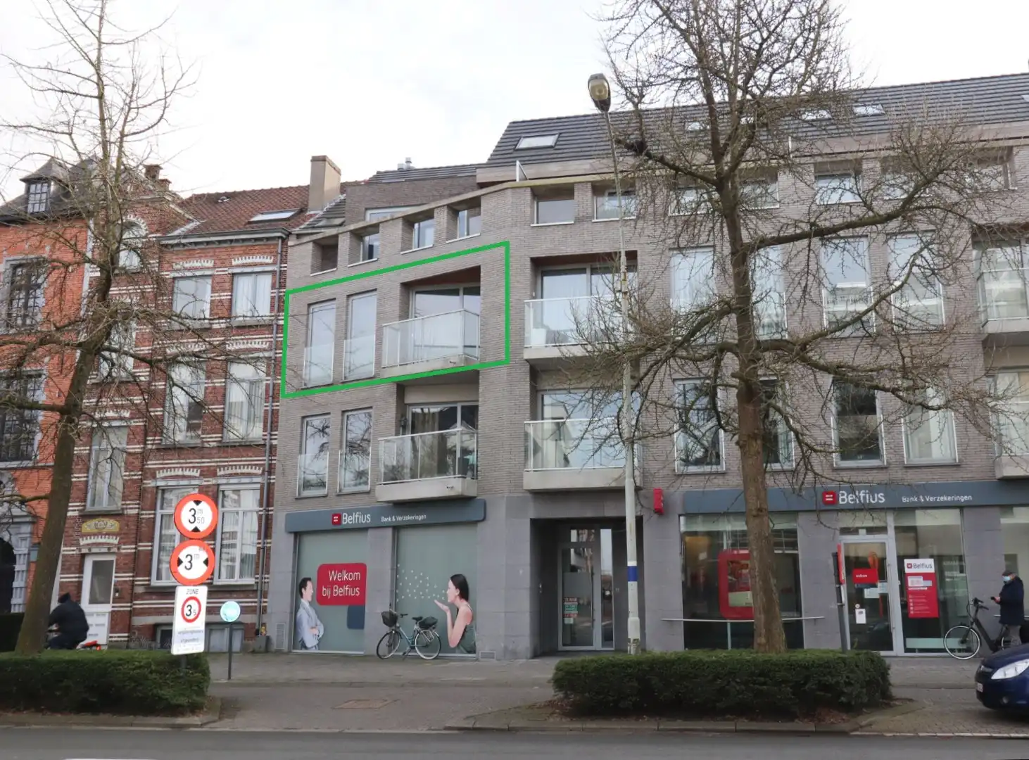 Recent energiezuinig appartement foto 13