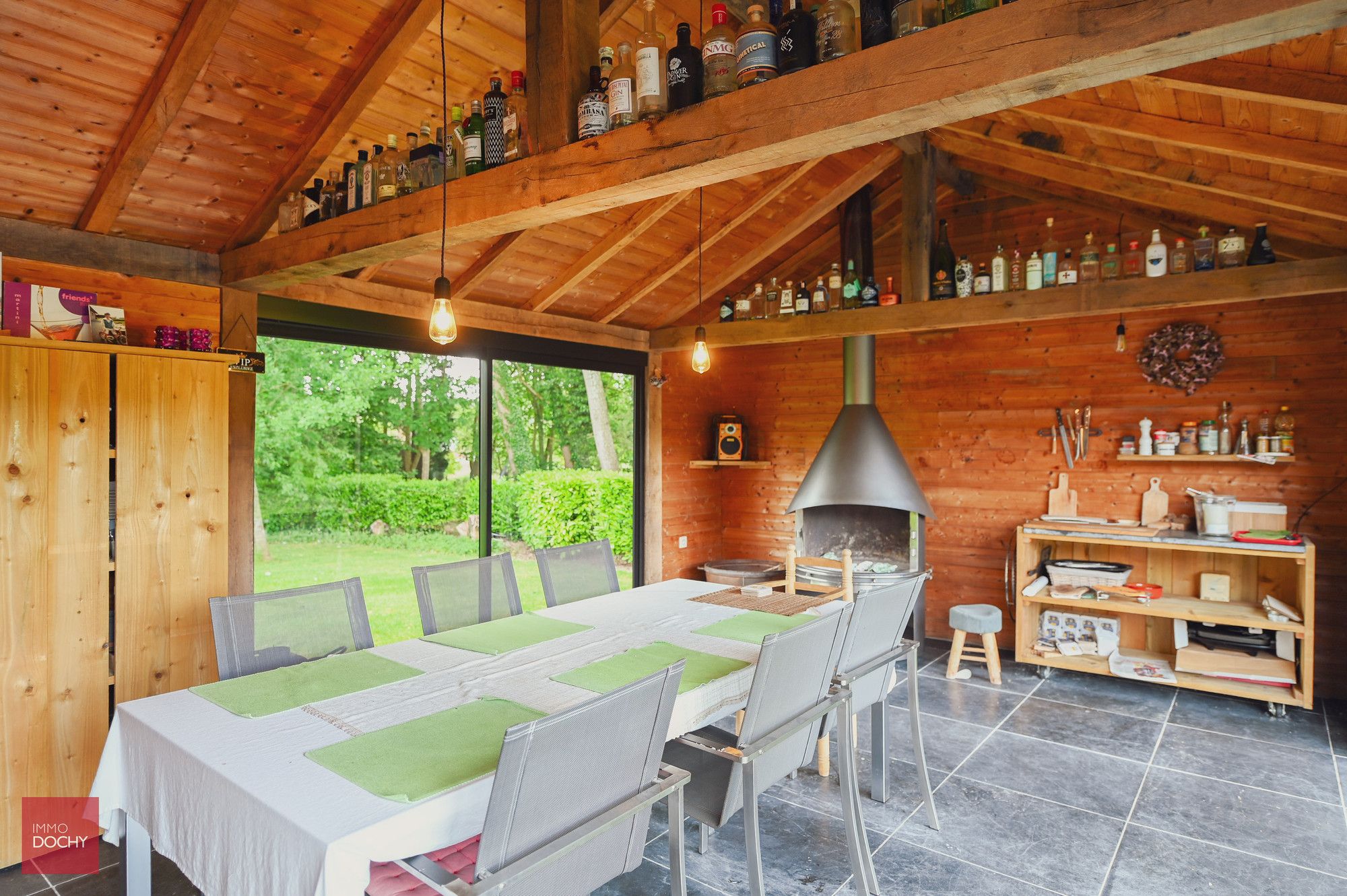 Zeer rustig gelegen instapklaar landhuis met zwemvijver foto 20