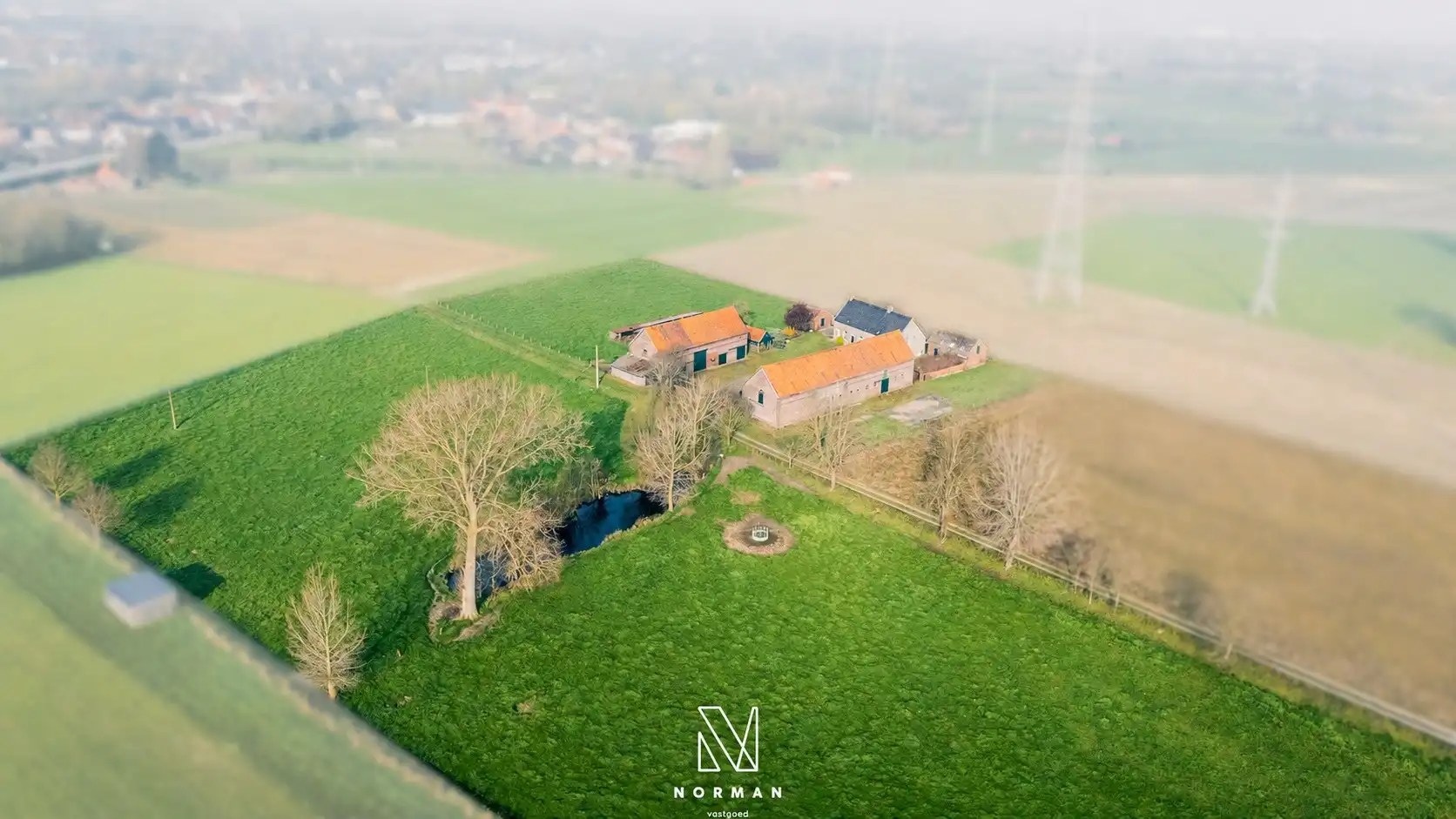 Boerderij te koop Manpadstraat 9 - - 8860 Lendelede