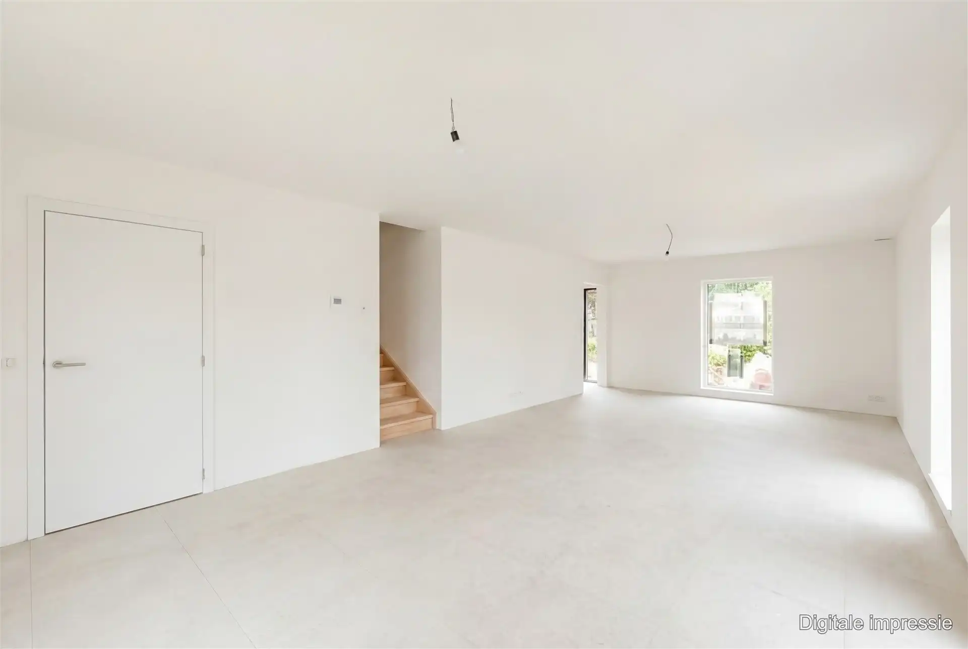 Nieuwbouwwoning met 3 slaapkamers in een zeer rustige buurt foto 19