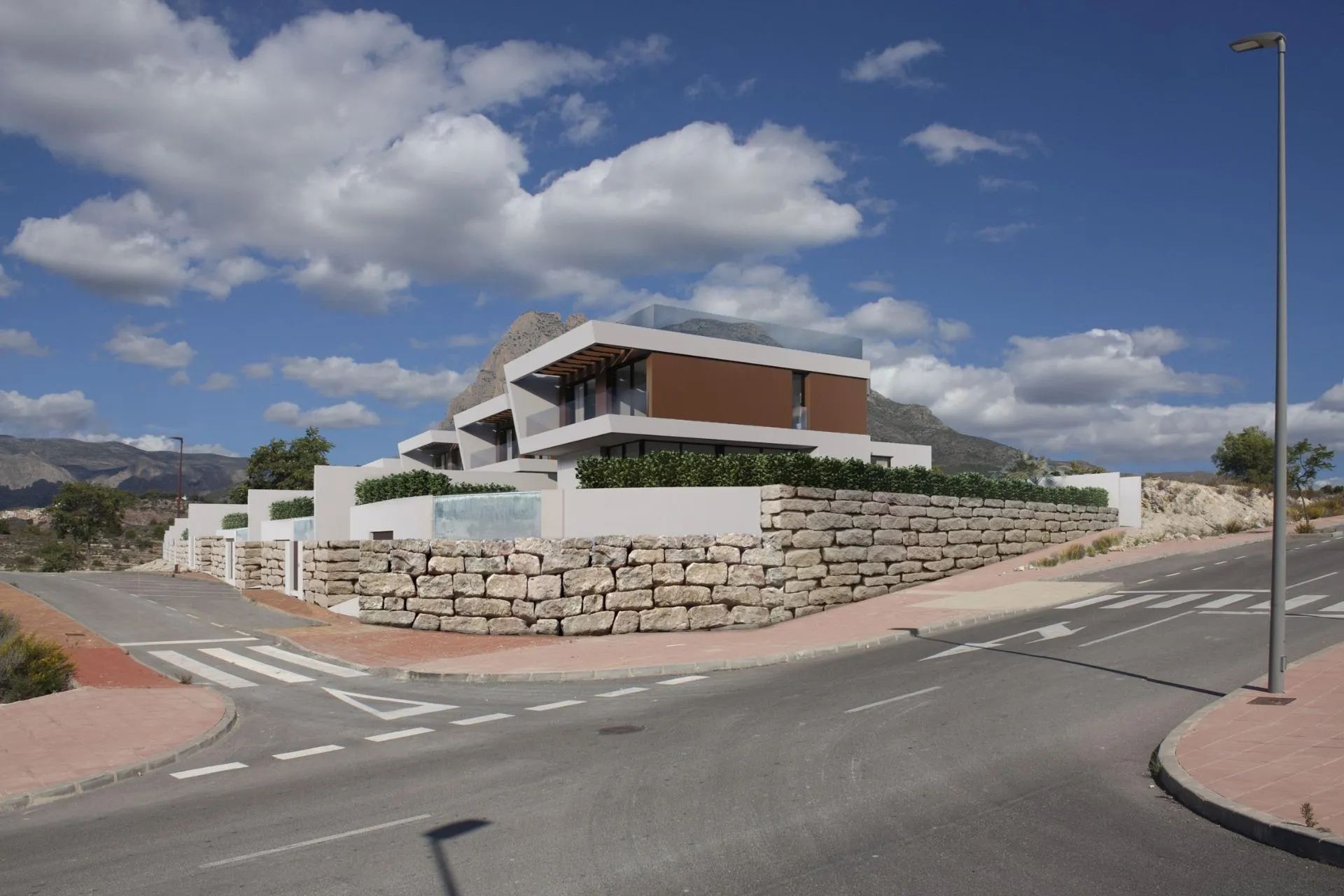 Moderne villa's in het hart van de Costa Blanca – luxe leven met uitzicht op zee en de bergen foto 12