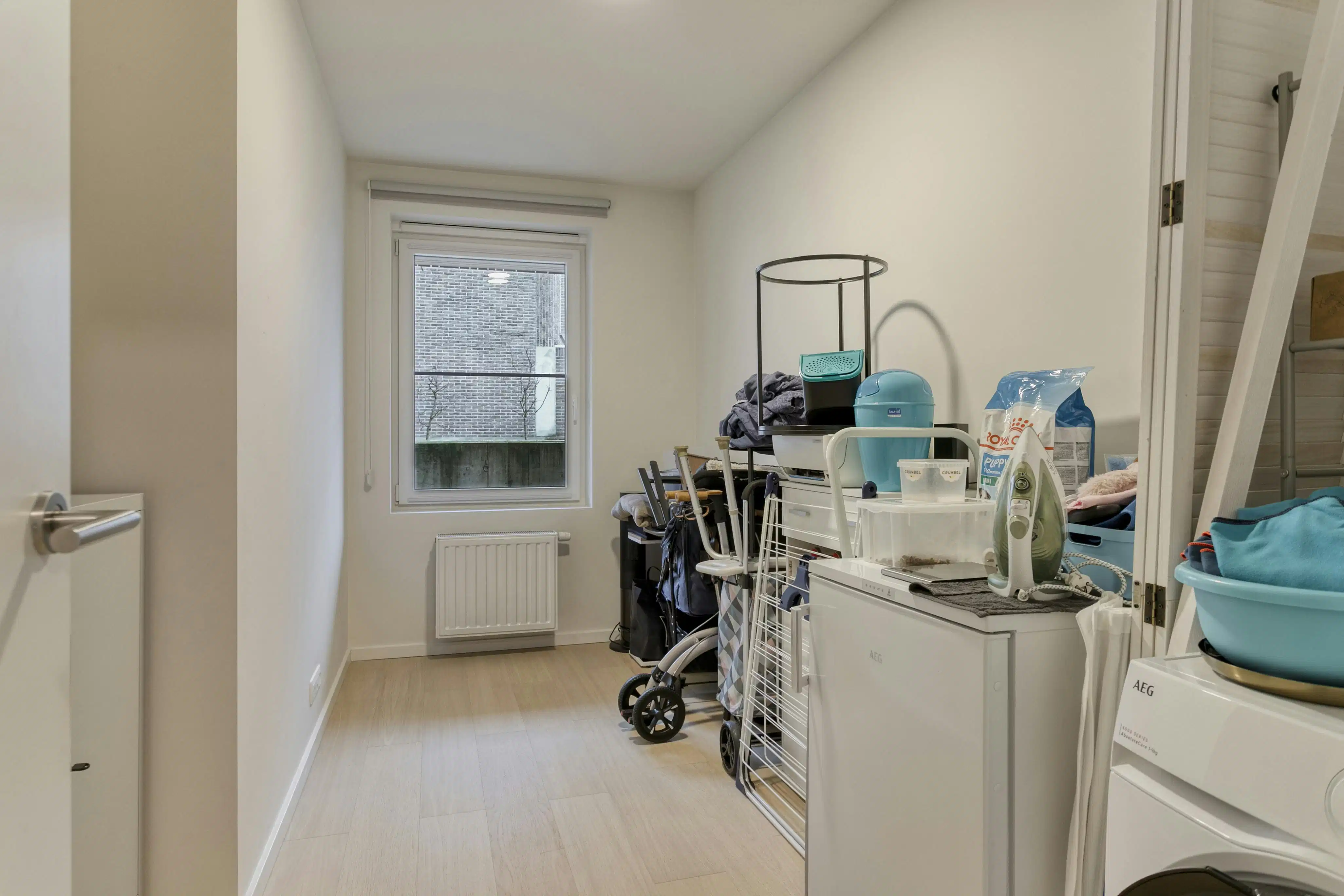 BEN-appartement met 2 kamers te koop in centrum Deerlijk foto 10