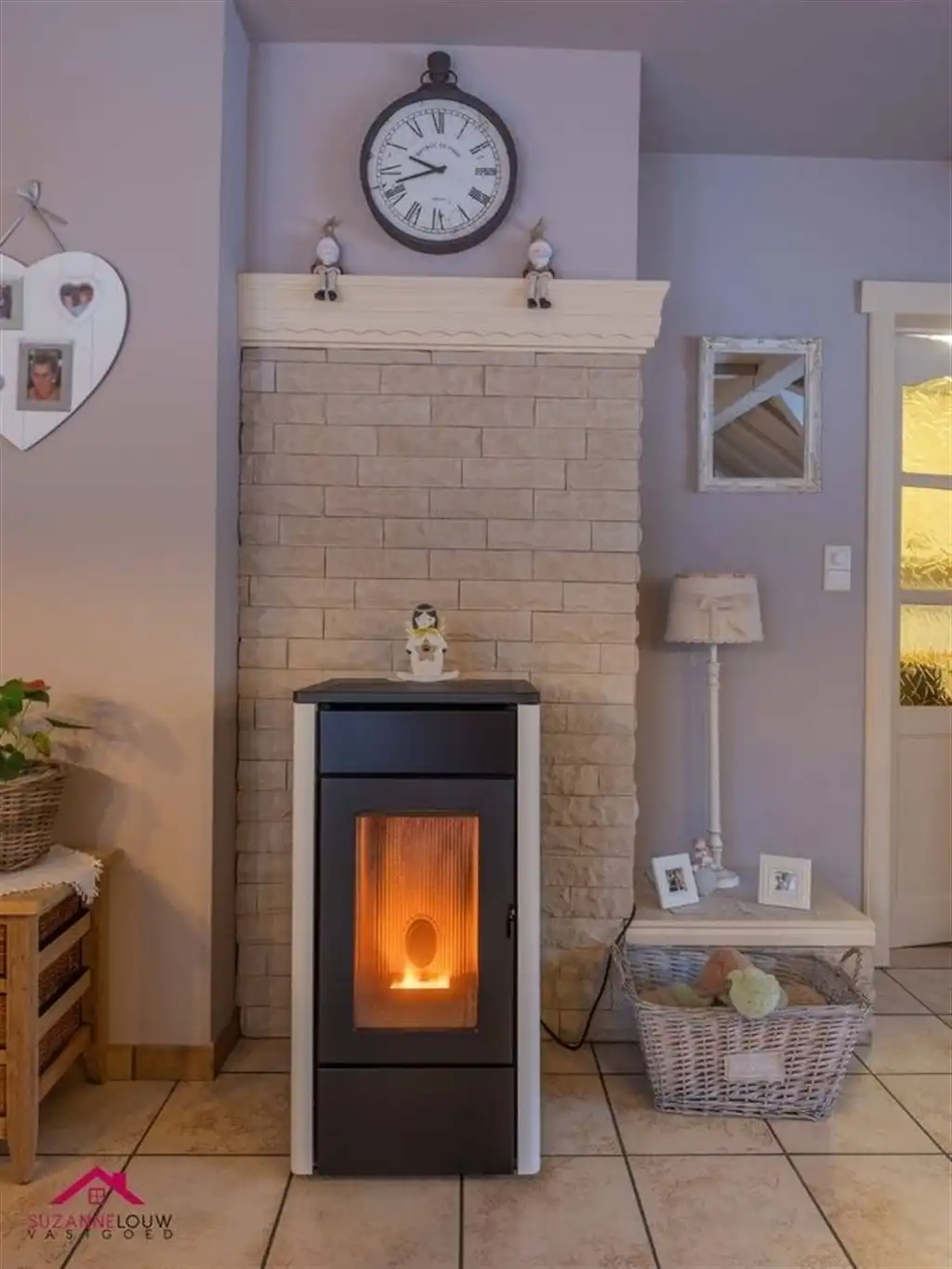 Charmante, vrijstaande woning foto 21