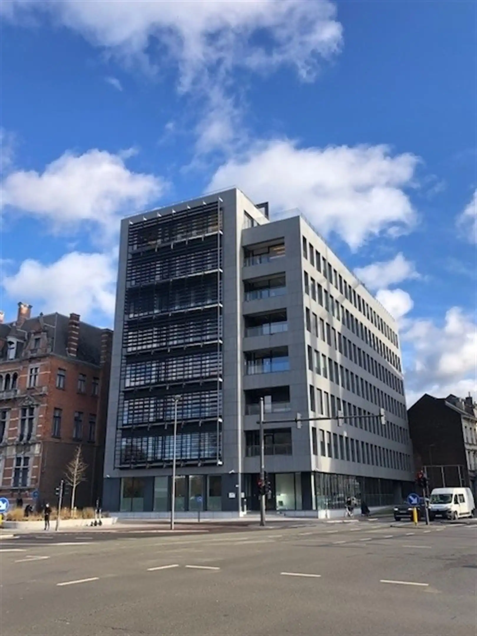 Kantoren in Plantin en Moretus Business Center foto {{pictureIndex}}