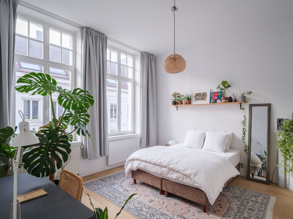 Opportuniteit! Gent Centrum. Ruim 2slpk appartement met aangenaam terras op een toplocatie. foto 8