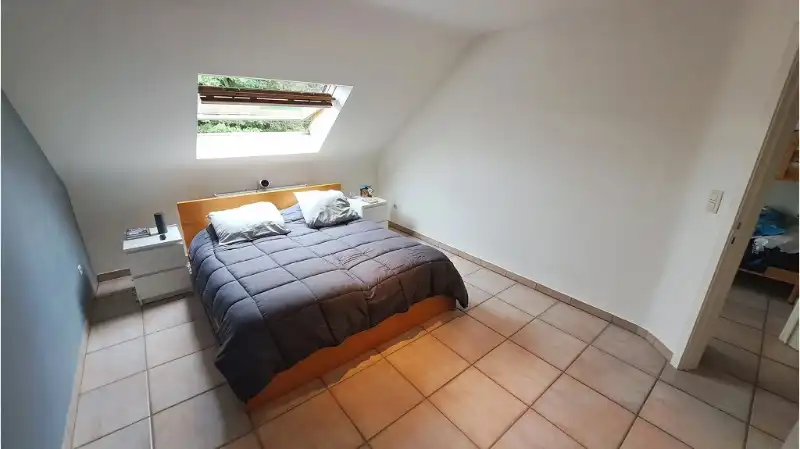 Ruime Duplex met Terras en Tuin te huur in Sint-Andries Brugge foto 5
