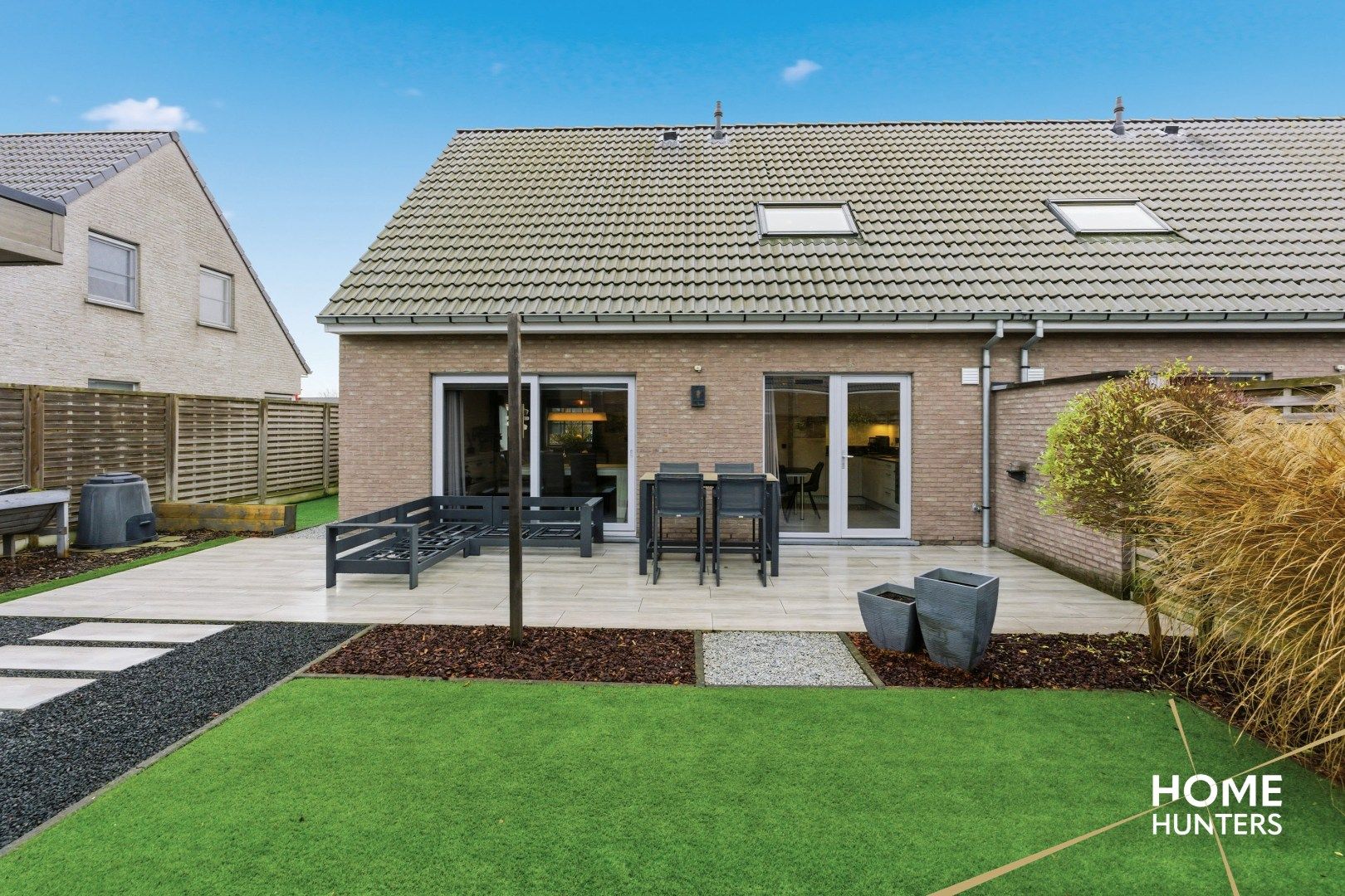 Hedendaags wonen op topligging in Harelbeke foto 14