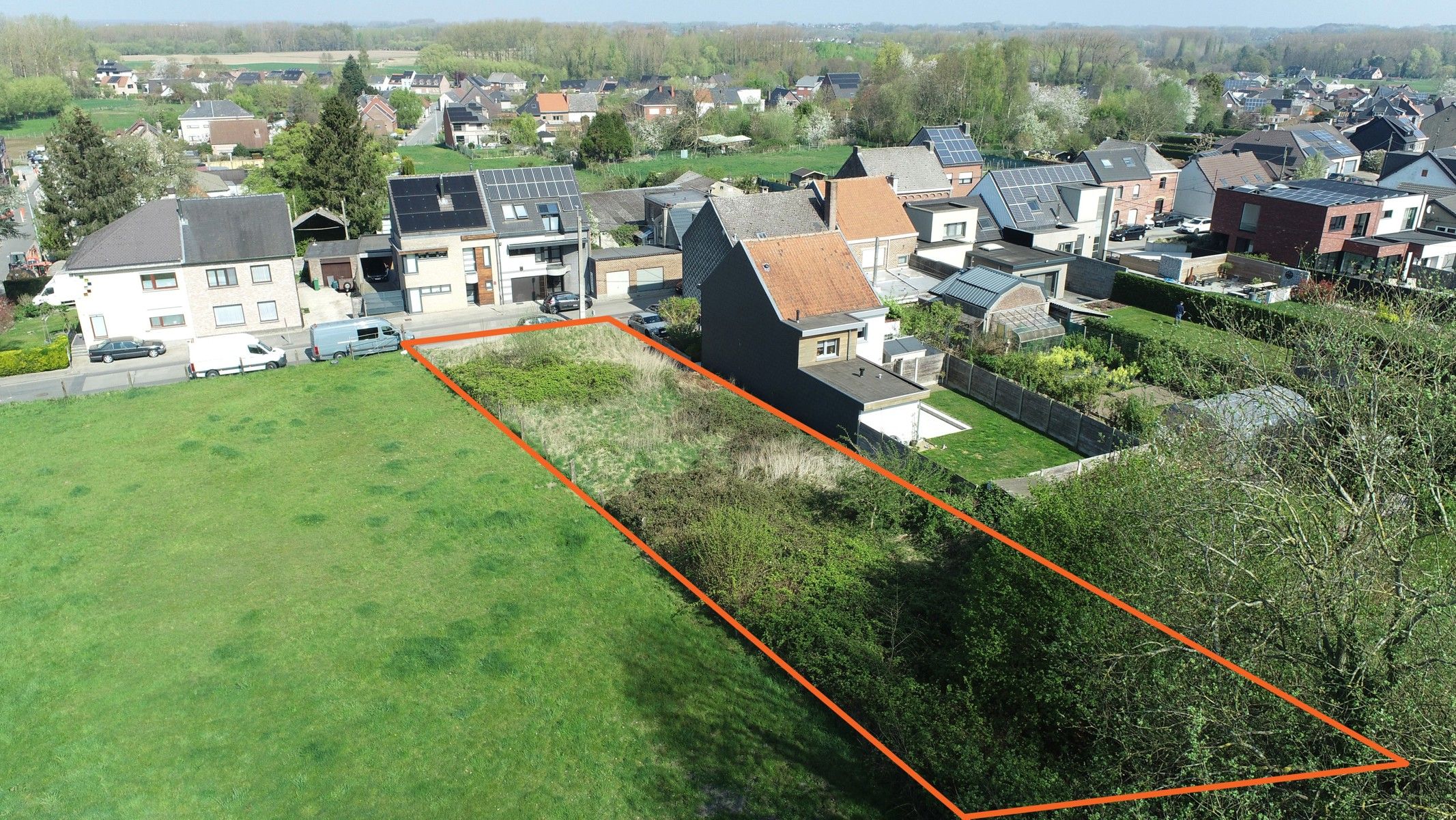 Grond te koop Terlindenstraat 49 - 1790 Affligem