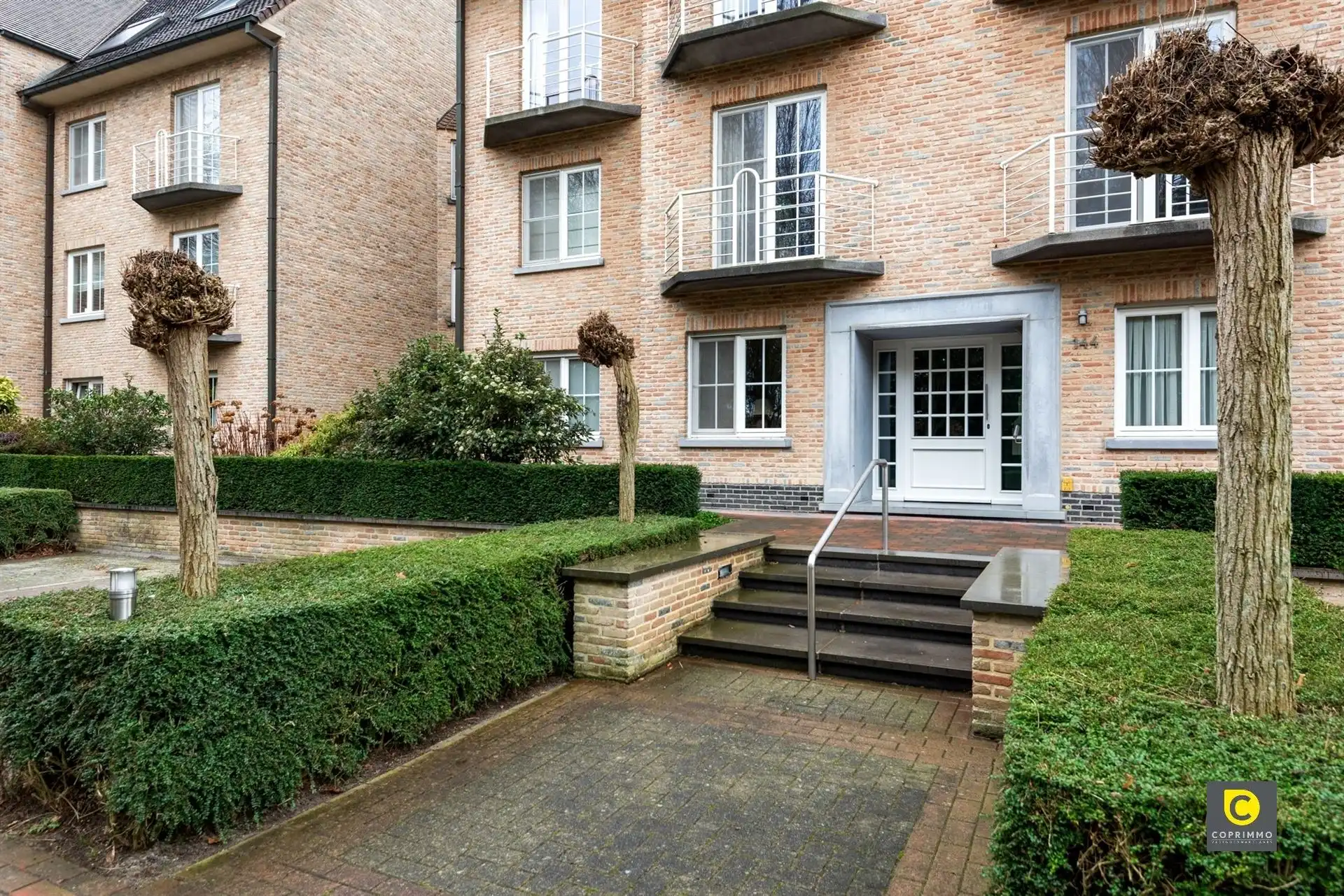 Stijlvol en ruim 2 slaapkamerappartement in Hoveveld foto 9