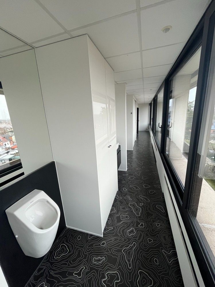 412 m² "sjieke" kantoren foto 29