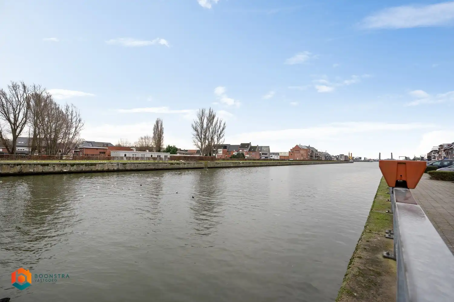 Woning met 4 slpkrs aan De Vaart in Willebroek foto 2